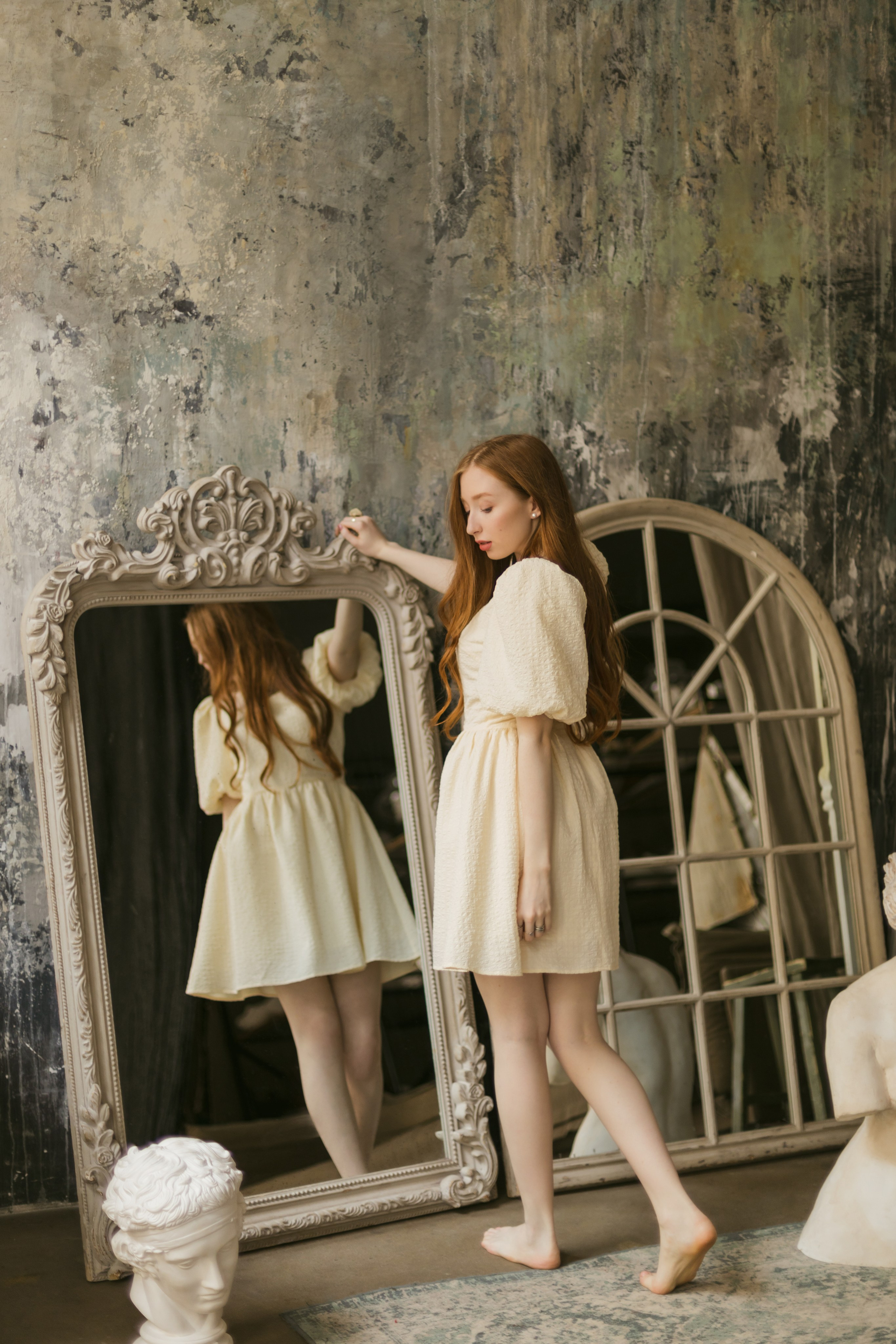 Анна. Фотограф Дарья Смирнова