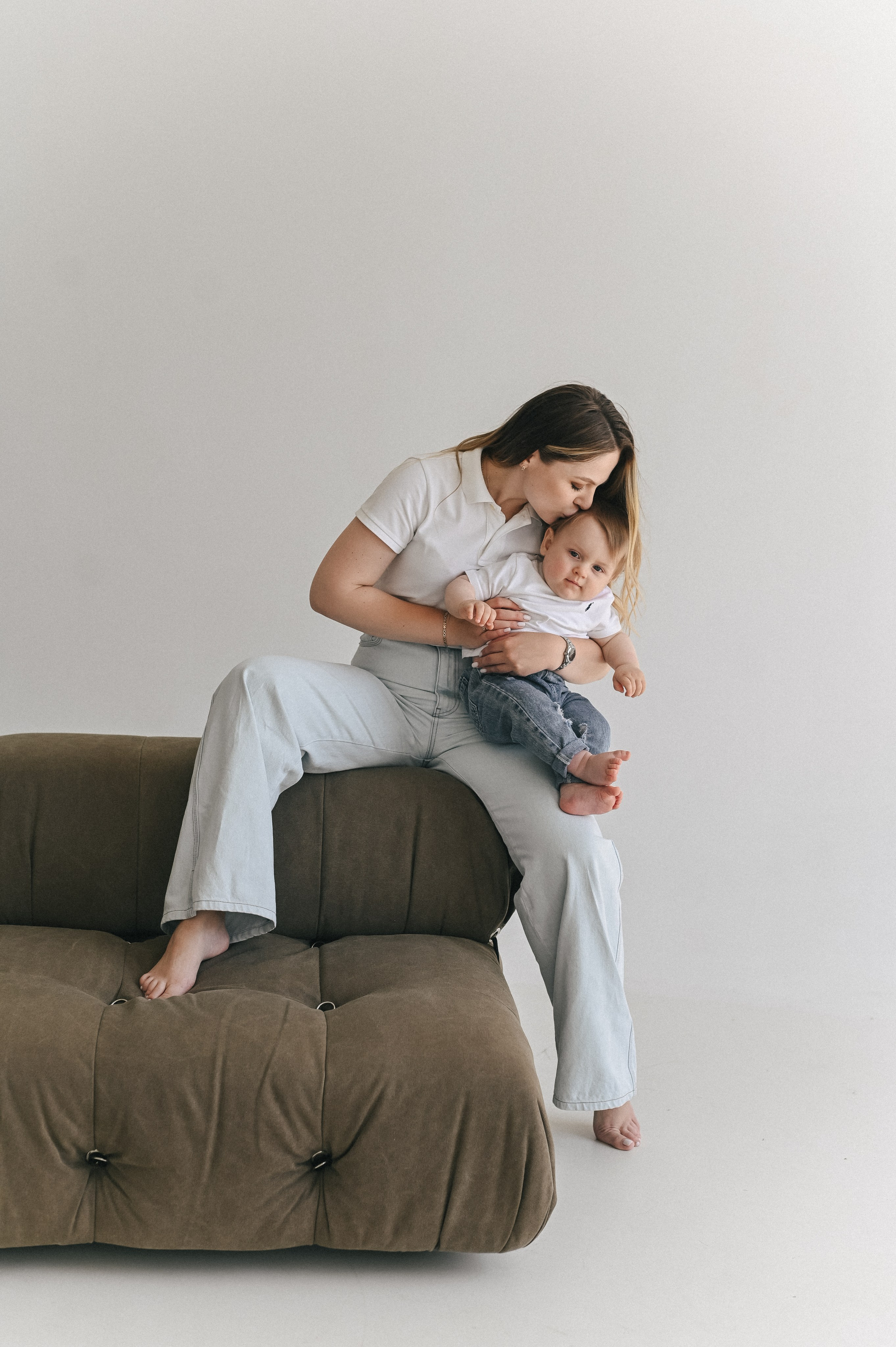 Андрей, Ксюша и Макар. Свадебный и семейный фотограф Волгоград Москва