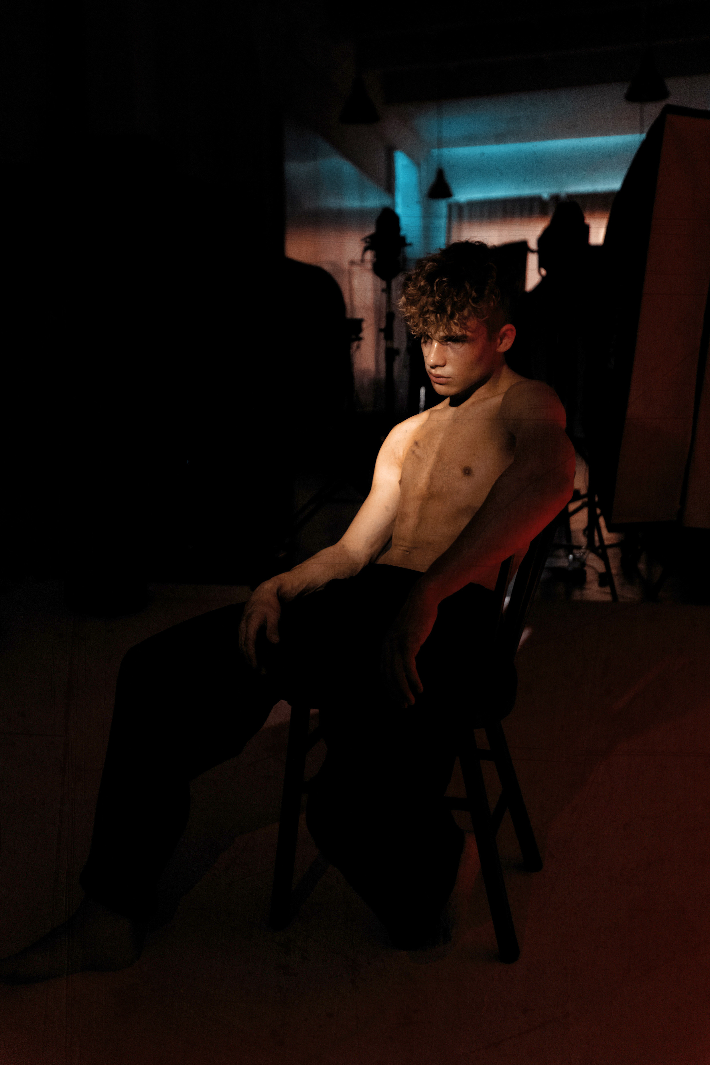 IVAN. Sveta GOSHTAUTAS фотограф Пермь