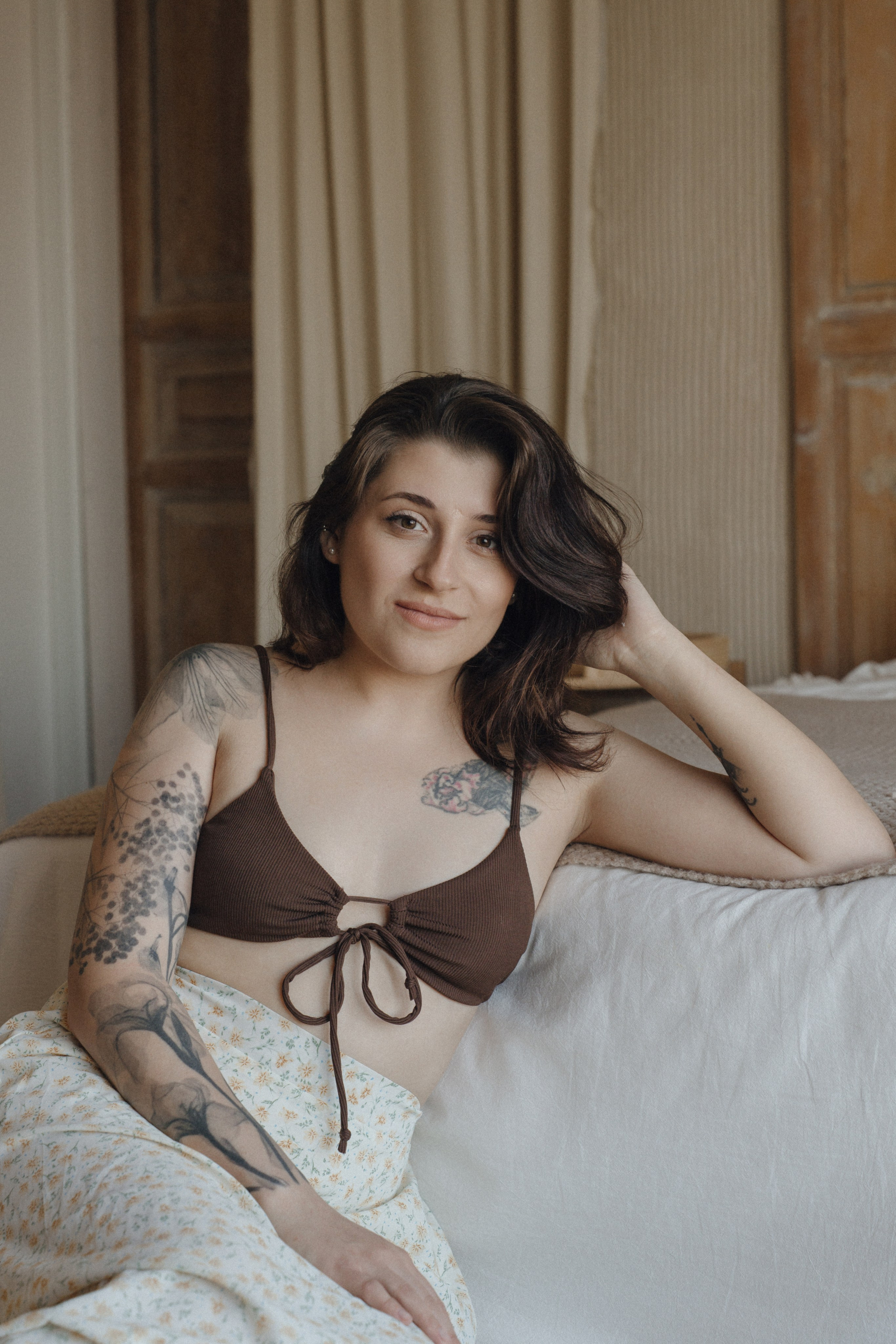 Ксения. Профессиональный фотограф в Самаре Анна Конзаева