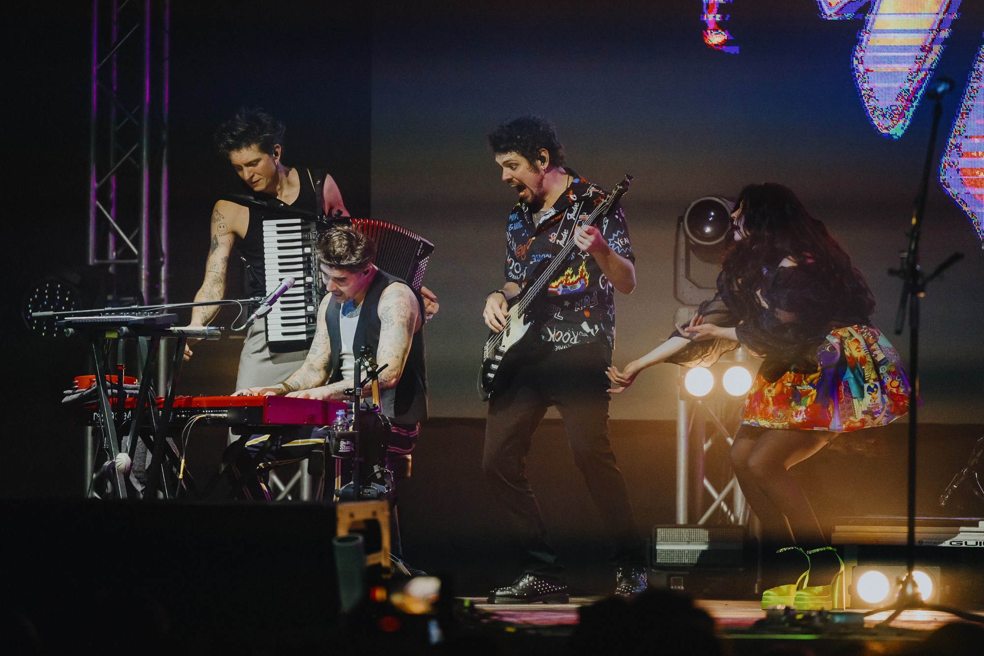 Шляпники. 10 лет группе. Свадебный и репортажный фотограф Павел Царьков