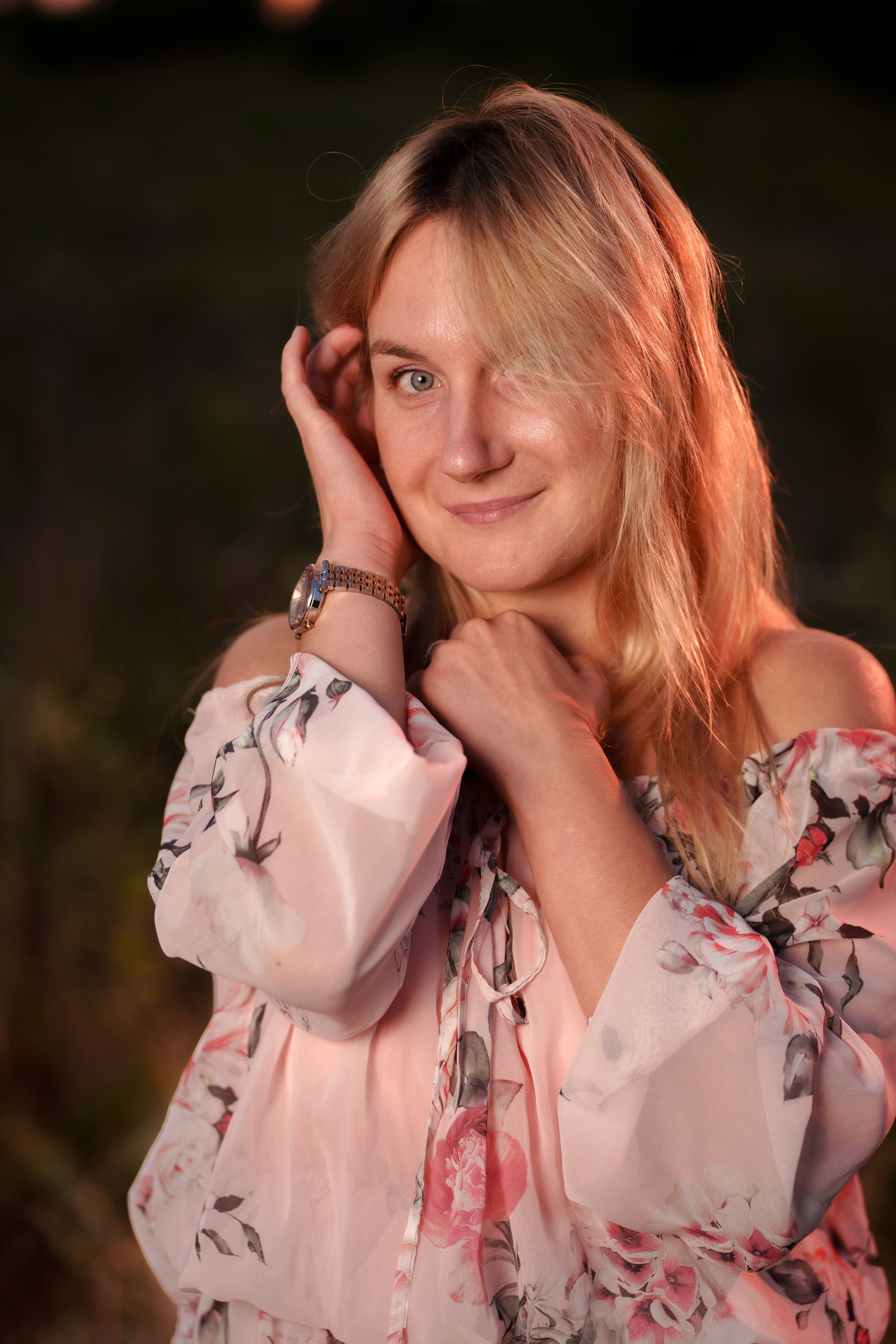 Фотосессия для Маргариты с дочерью. Фотограф Андрей Чеботок (Белгород, Курск, Воронеж, Старый Оскол)