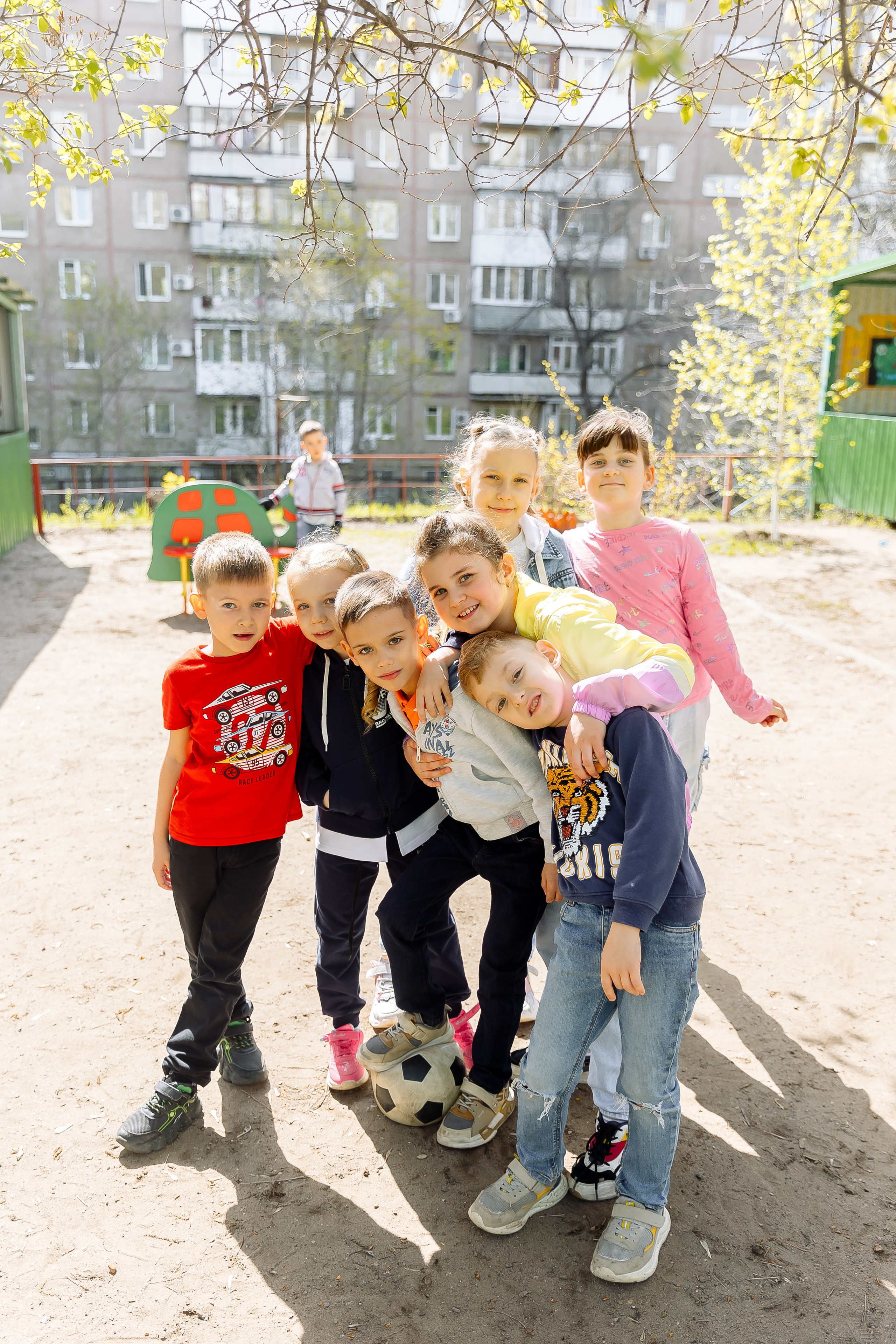 Детский сад. Фотограф в Саратове Мария Буршина