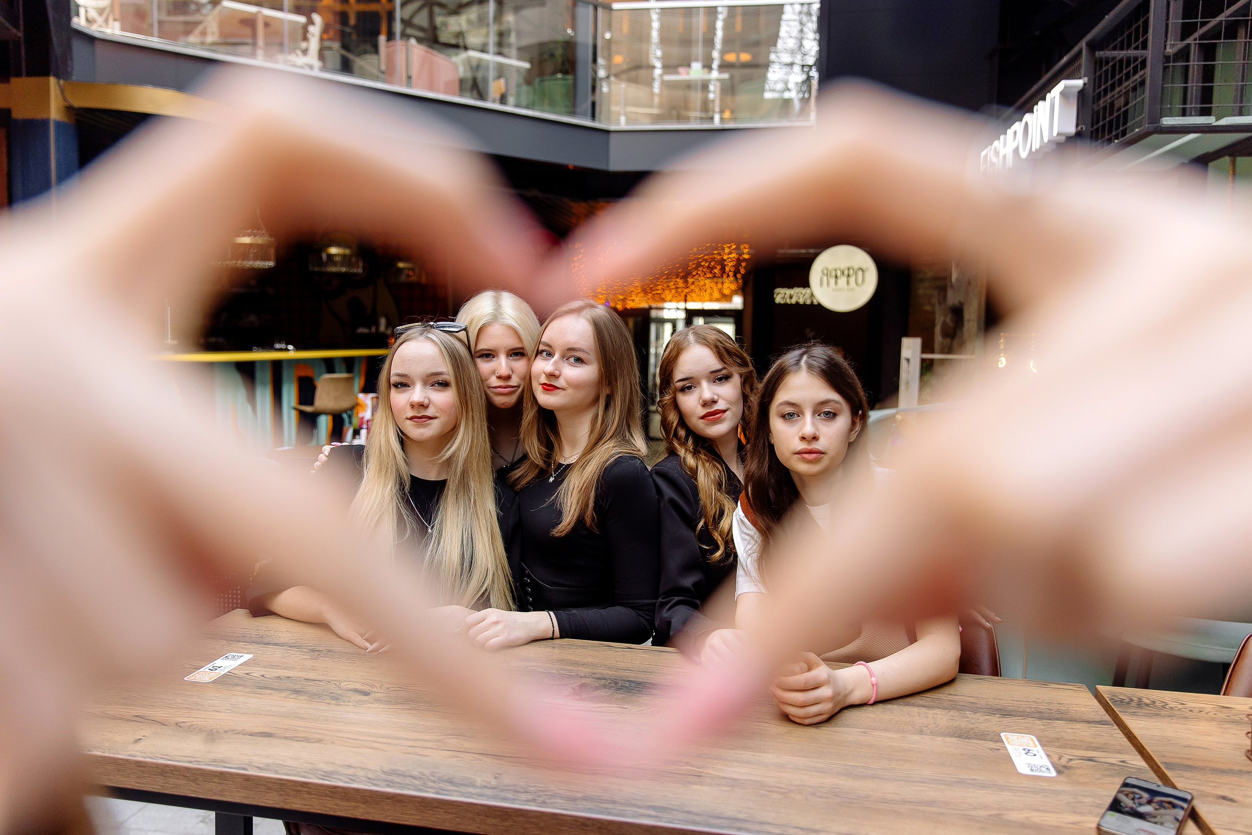 Школа. Фотограф в Саратове Мария Буршина