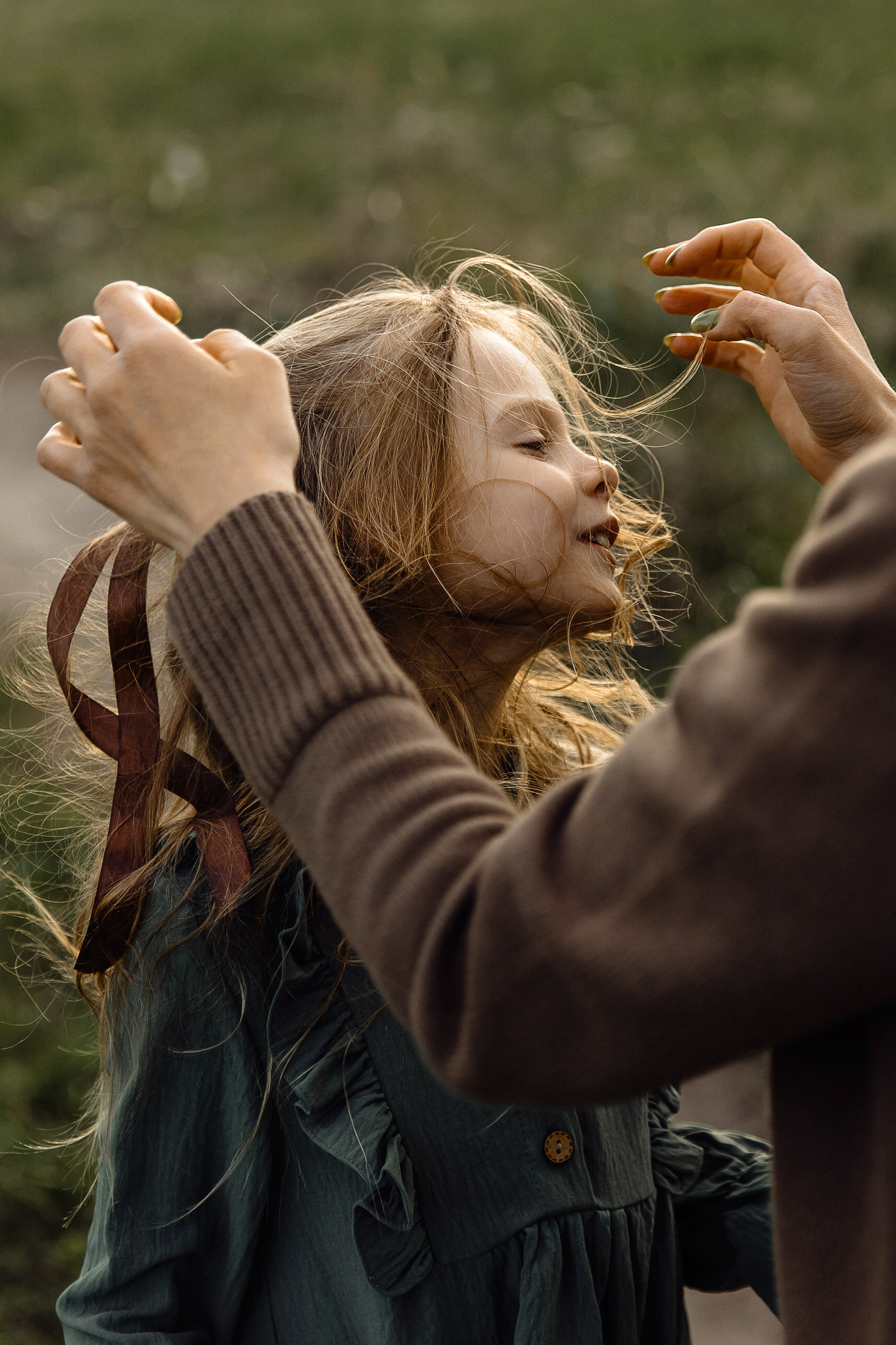 Семейные фотосессии. Фотограф в Саратове Мария Буршина