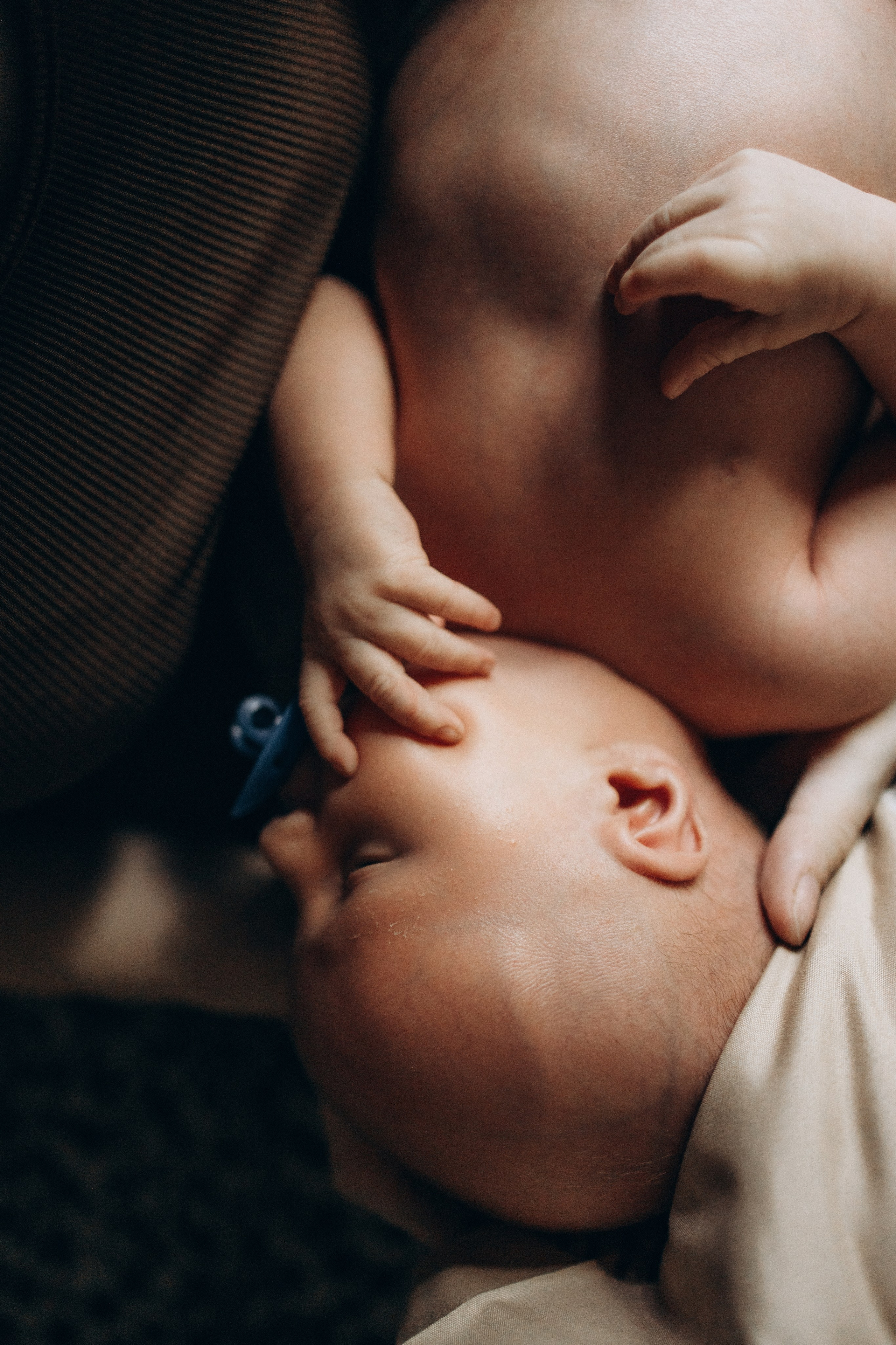 Теперь нас трое. Семейный фотограф Донецк