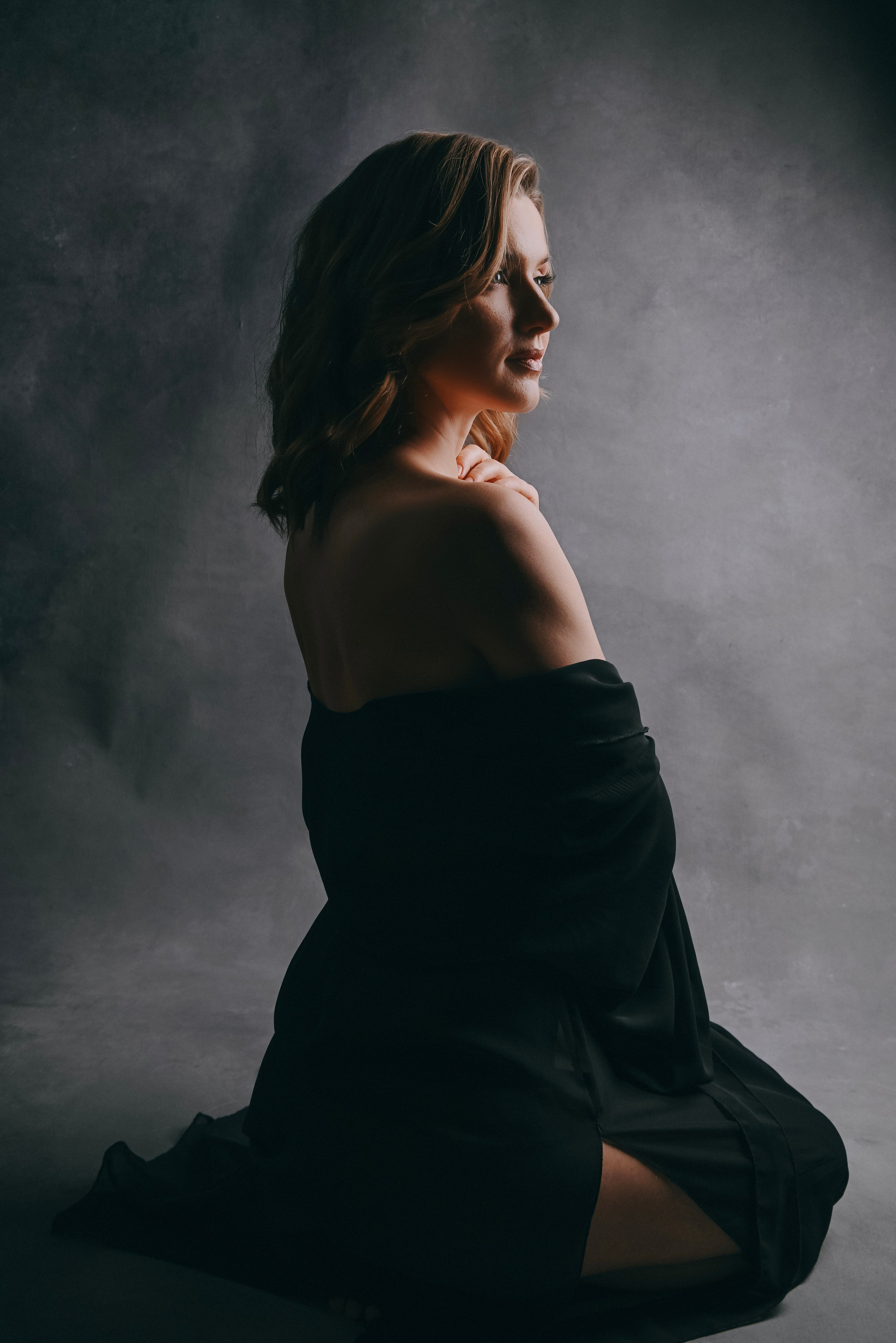 Студийная фотосессия в Кургане. Свадебный и семейный фотограф Любава в Кургане