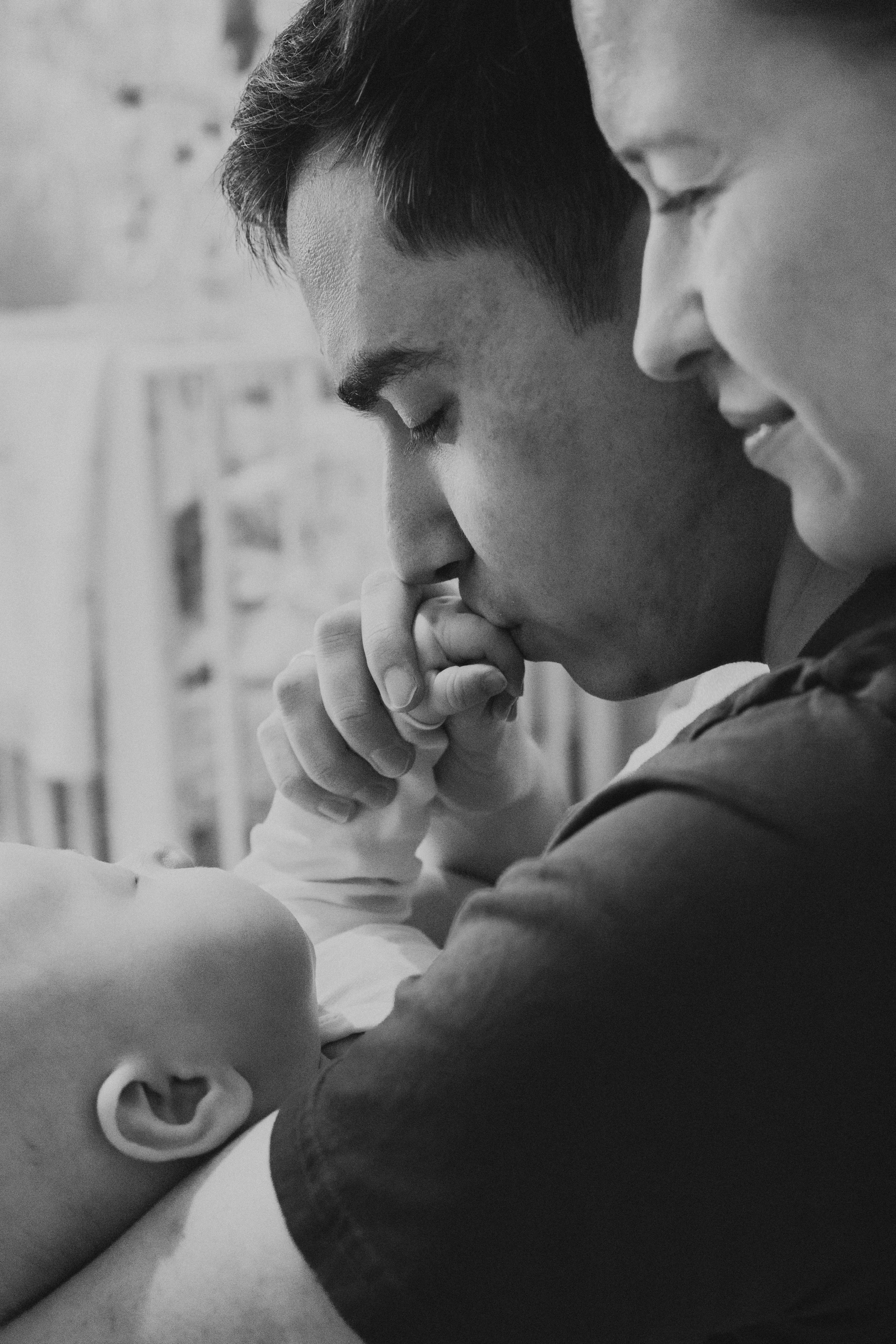 Владимир Екатерина и Максим. Семейный фотограф Нижневартовск Тюмень Ефимова Ирина