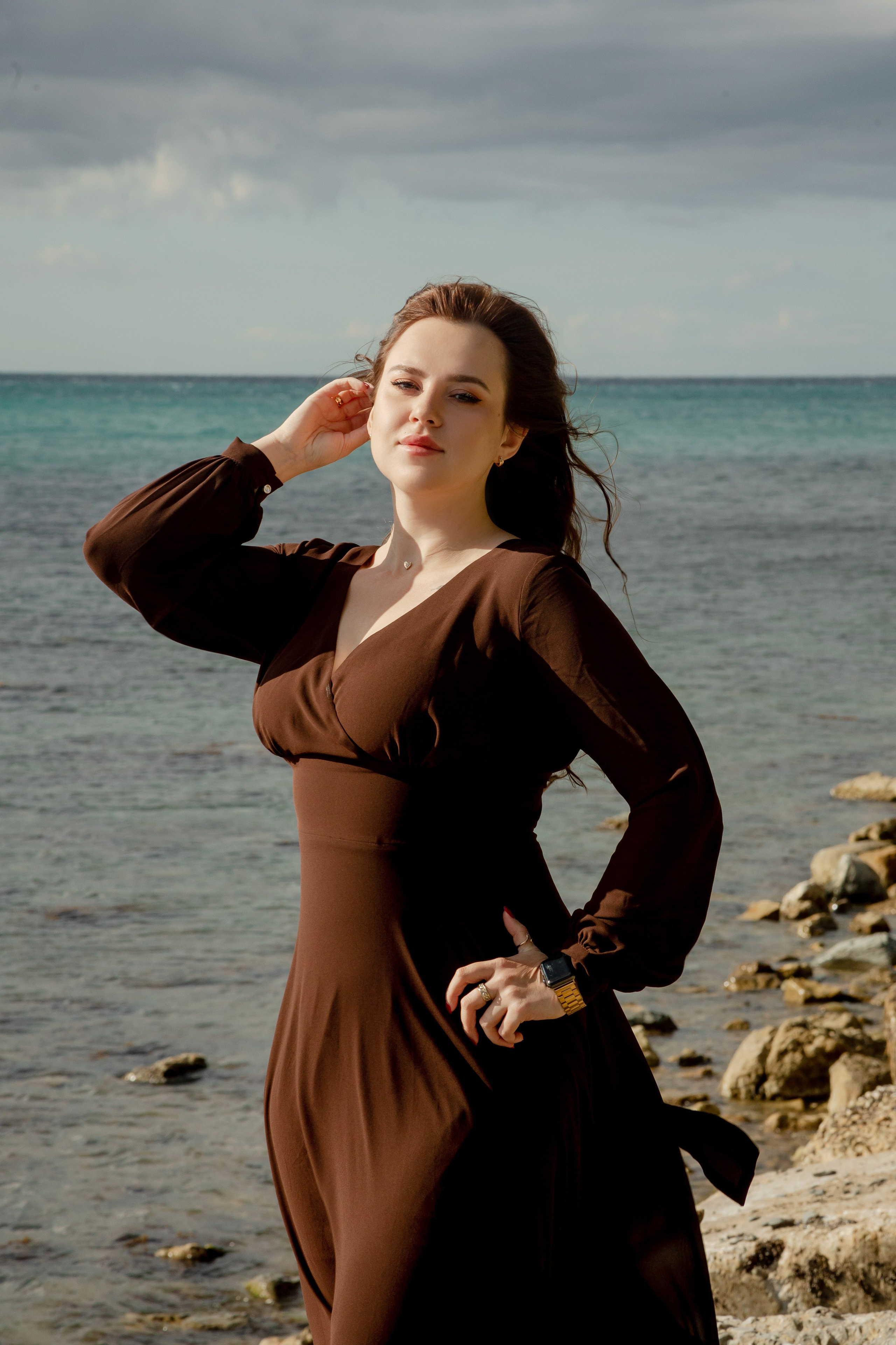 Мария. Фотограф в Геленджике, Архипо-Осиповке, Абрау-Дюрсо, Кринице Виктория