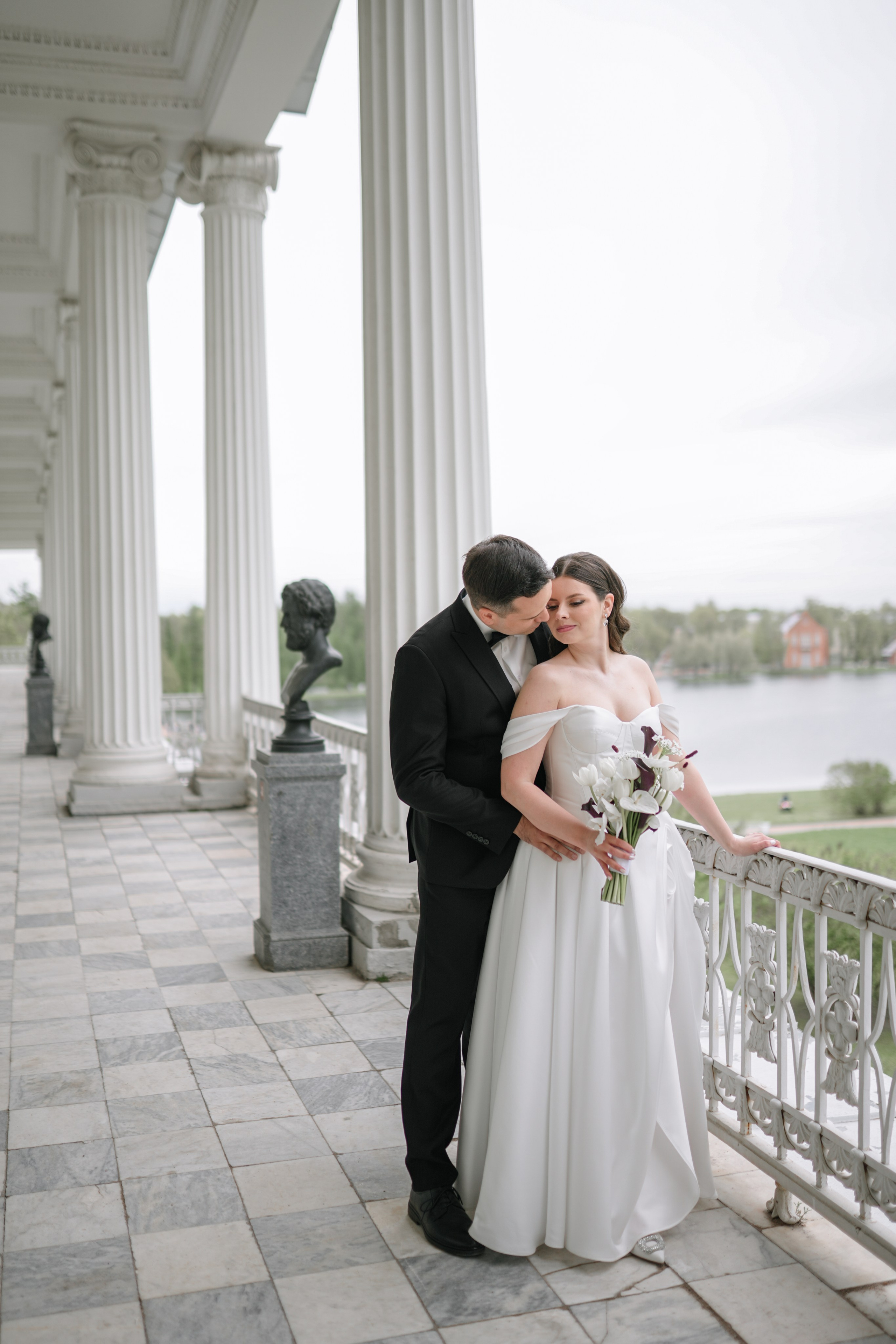 EVGENIY&MARINA. Свадебный фотограф в Санкт-Петербурге Харичева Анастасия
