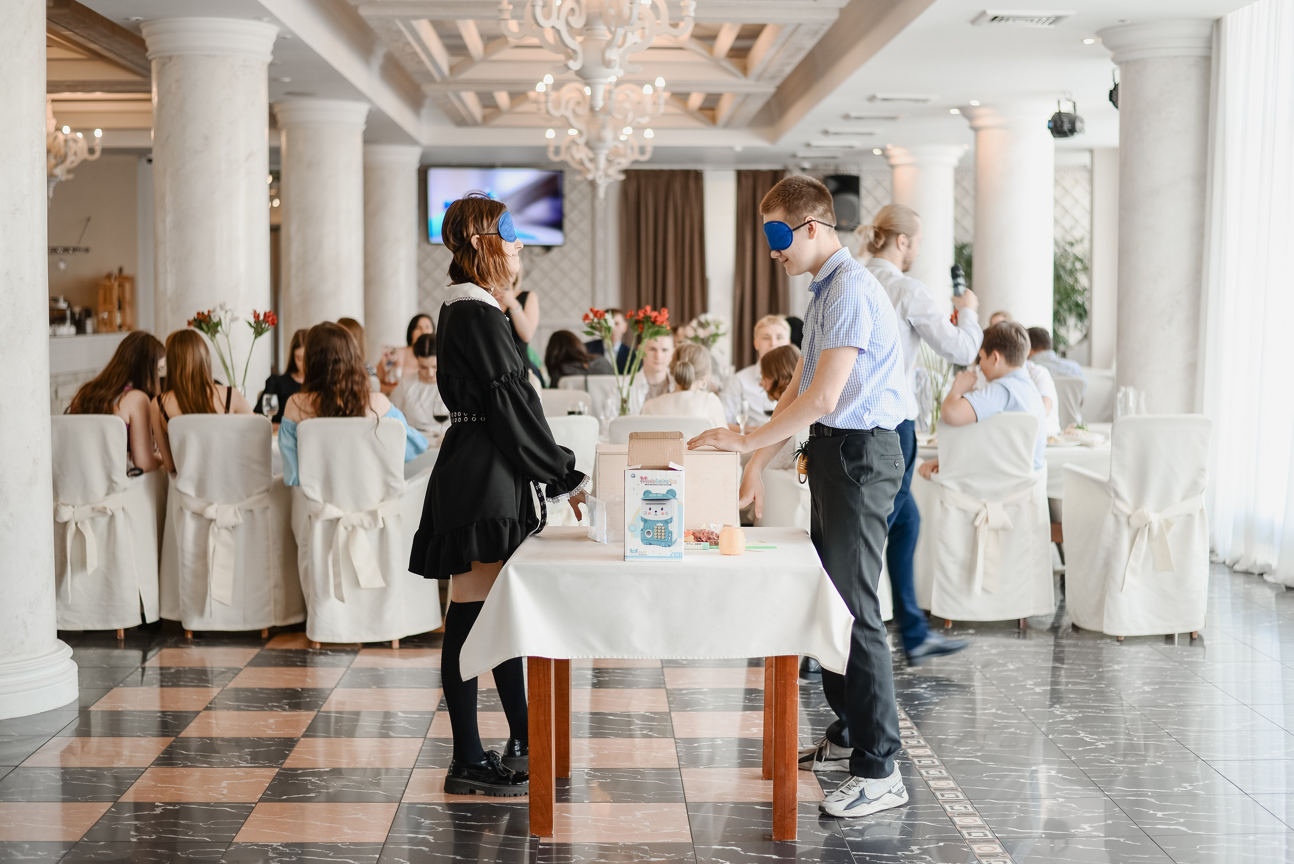 Выпускные. Свадебный фотограф в Санкт-Петербурге Харичева Анастасия