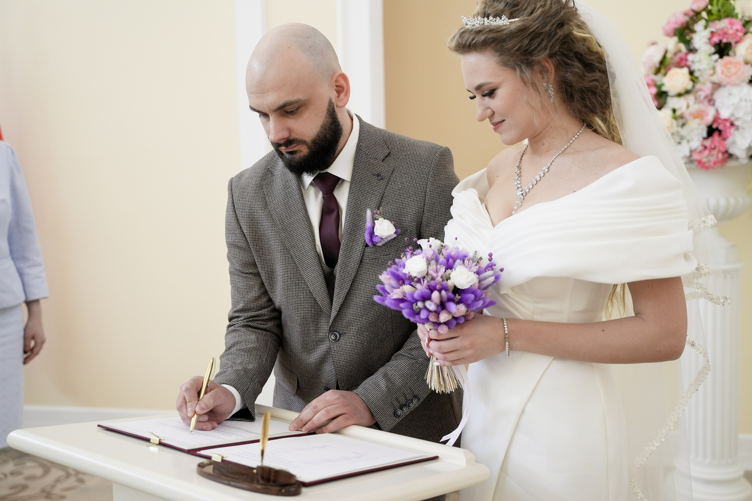 ROMAN&TATIANA. Свадебный фотограф в Санкт-Петербурге Харичева Анастасия