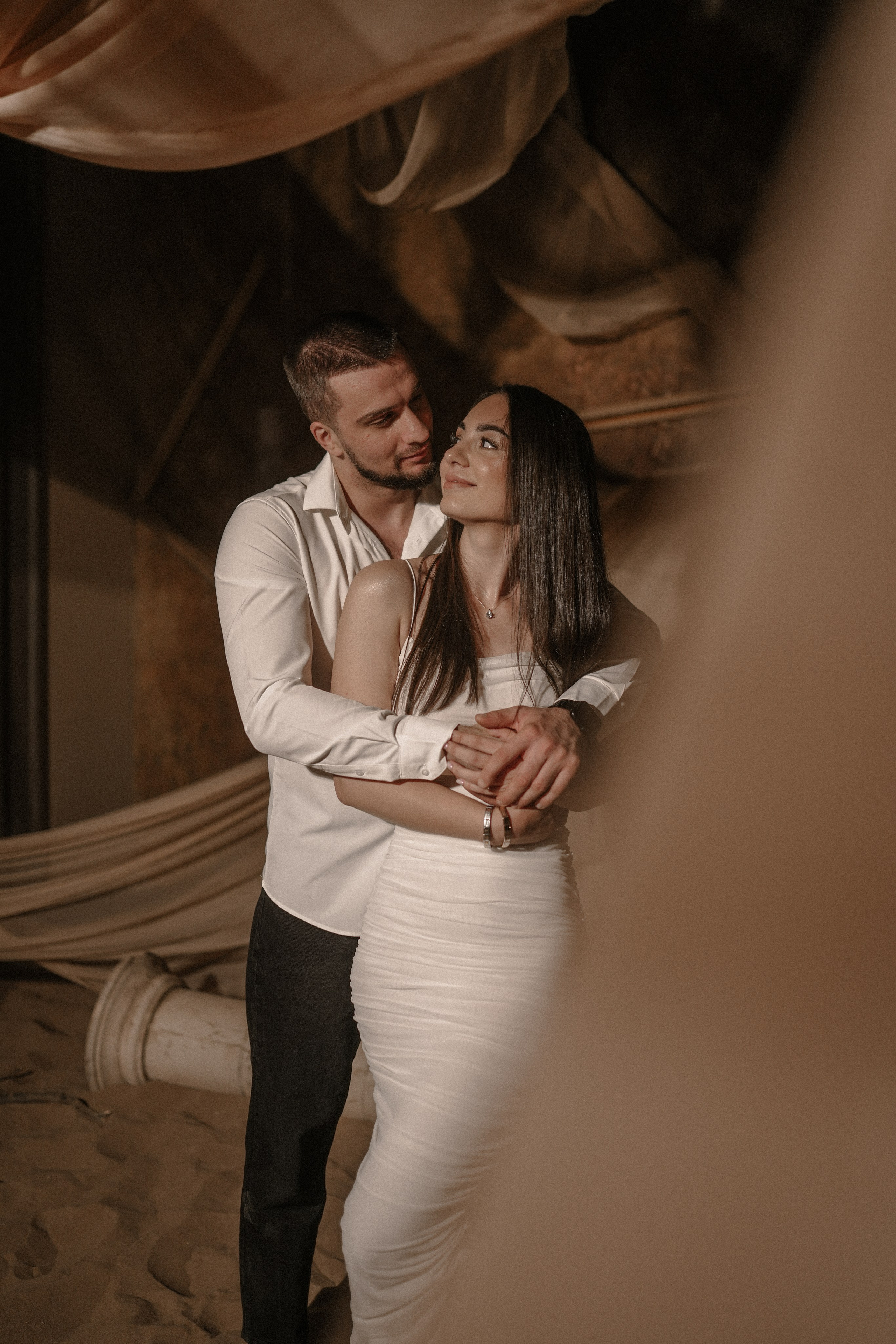 LOVE STORY. Свадебный фотограф в Санкт-Петербурге Харичева Анастасия