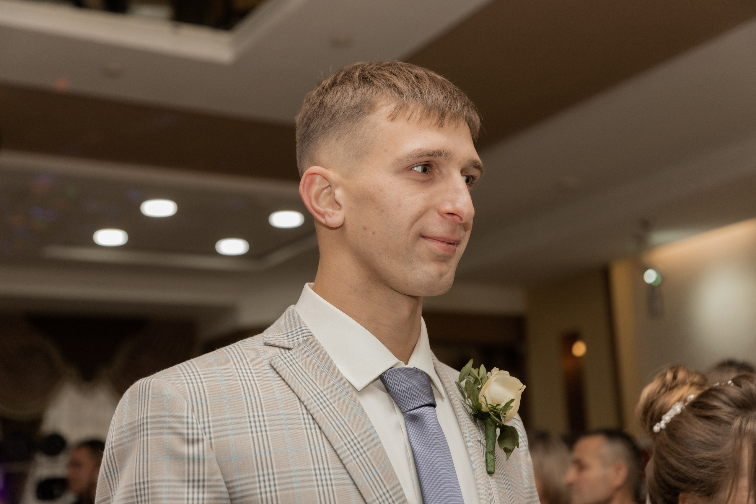 Илья и Анастасия (сокращено). Свадебный фотограф Ангелина Сунгатулина | Саратов | Балаково | Вольск