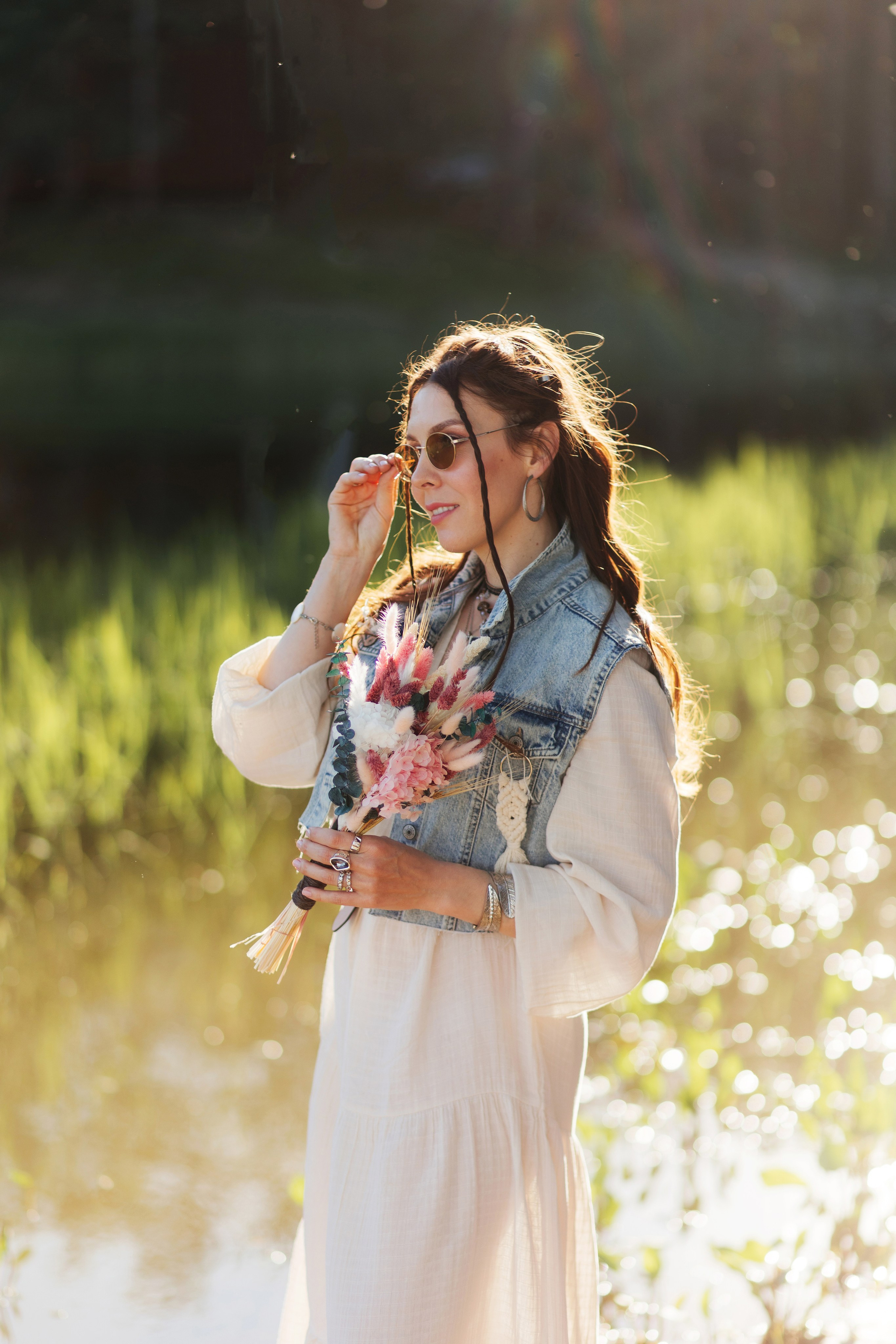 Вечеринка в бохо-стиле. Фотограф в Тамбове Ольга Мельникова