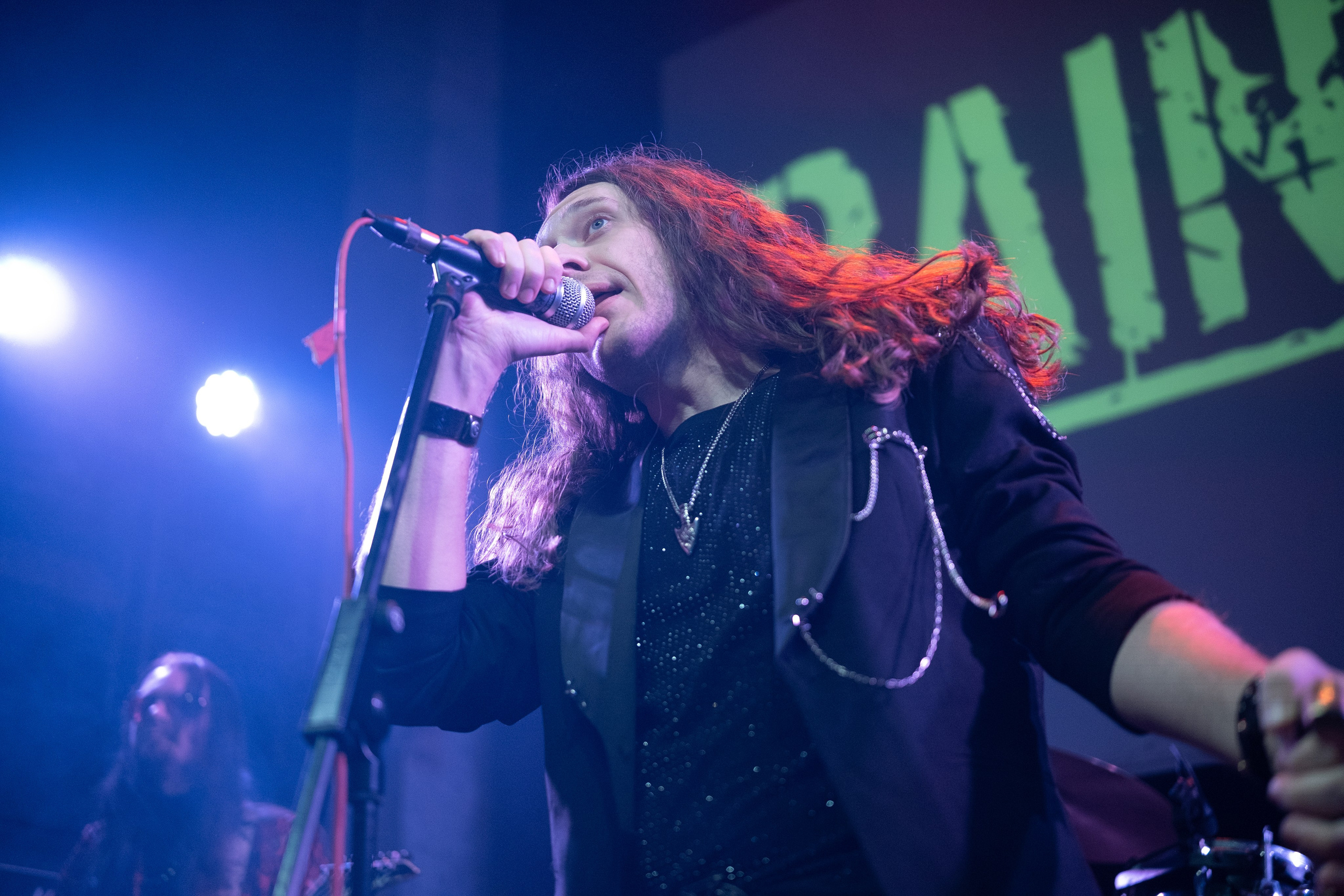 28.10 — Tim Burton Halloween — Ласточка (СПб). Репортажный фотограф в Санкт-Петербурге Максим Варбулайнен