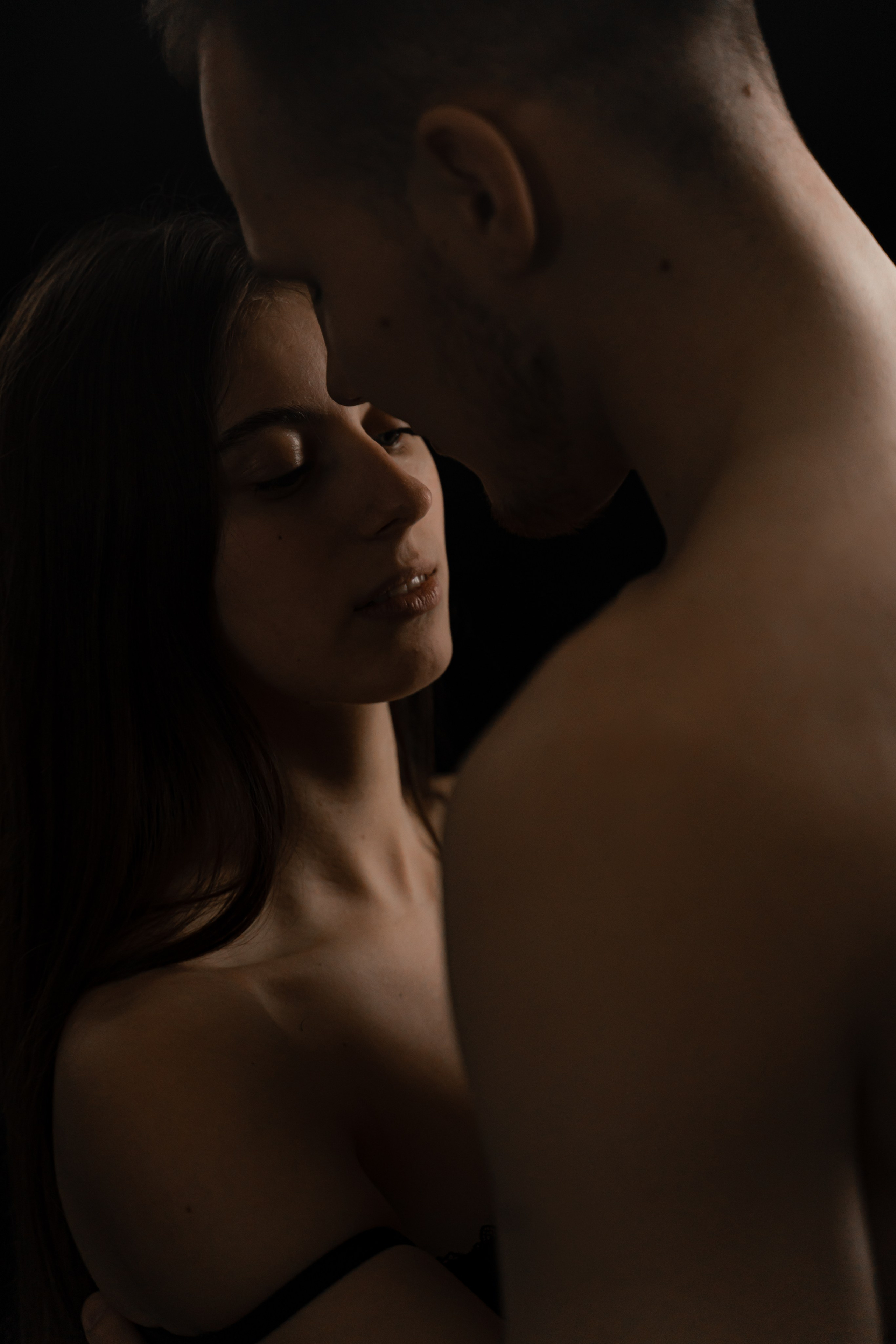 Виктория. Кахнович Сергей Будуарный фотограф