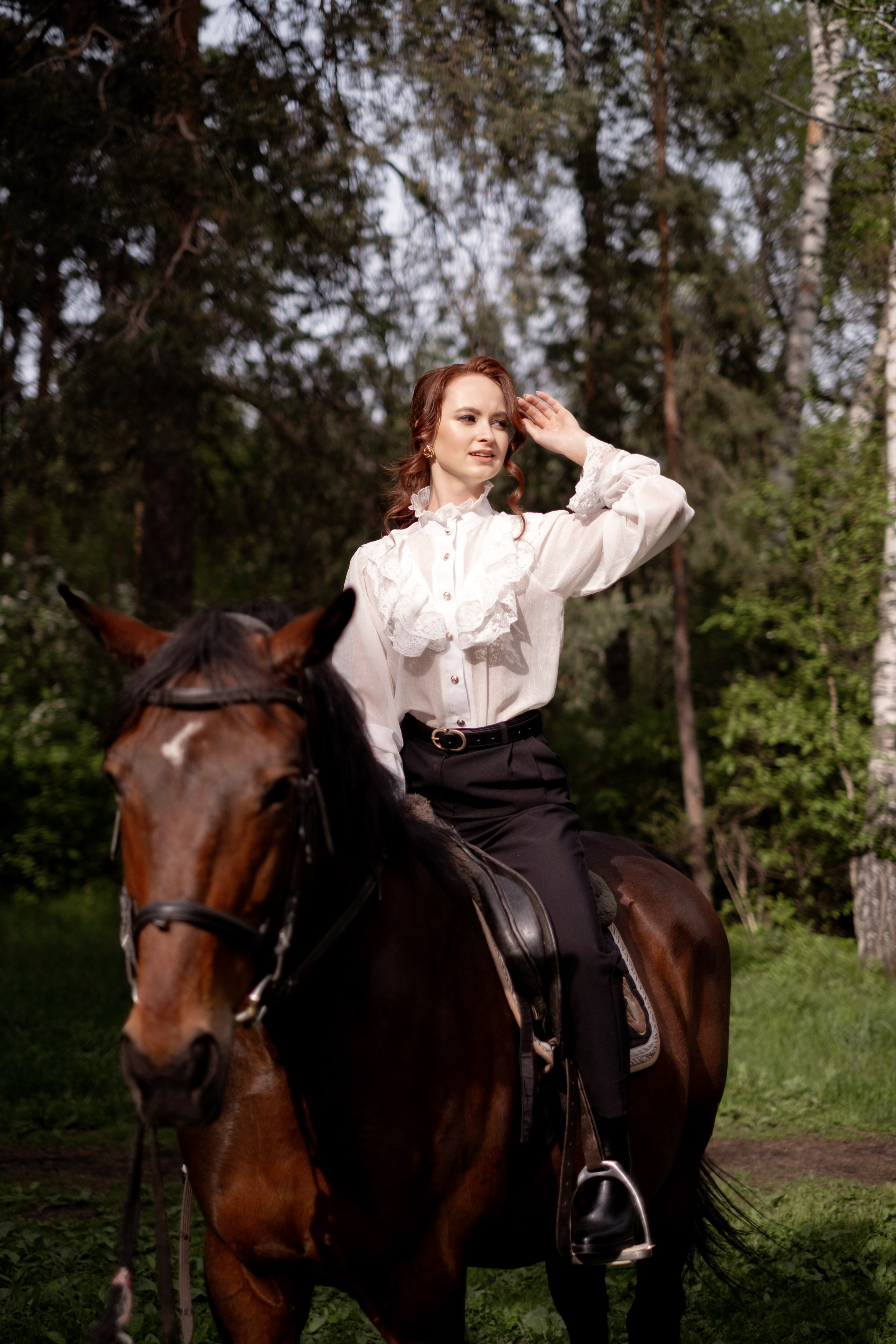 Алина. Фотограф в Челябинске I Надин Палмер