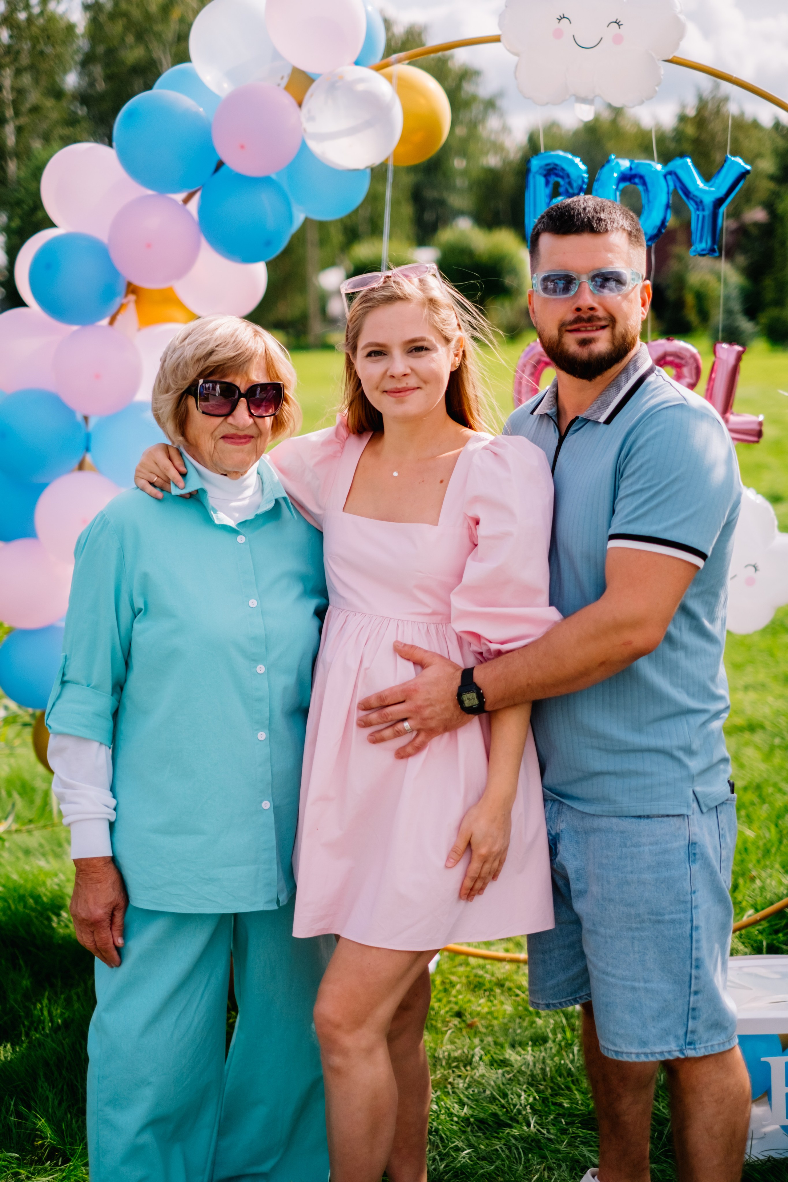 Gender Party. Фотограф в Челябинске I Надин Палмер