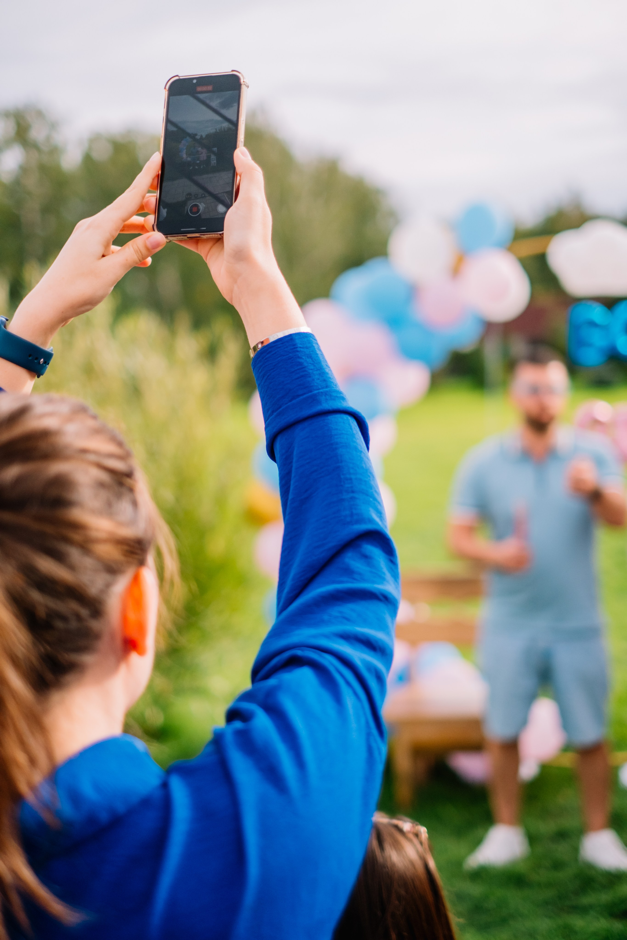 Gender Party. Фотограф в Челябинске I Надин Палмер