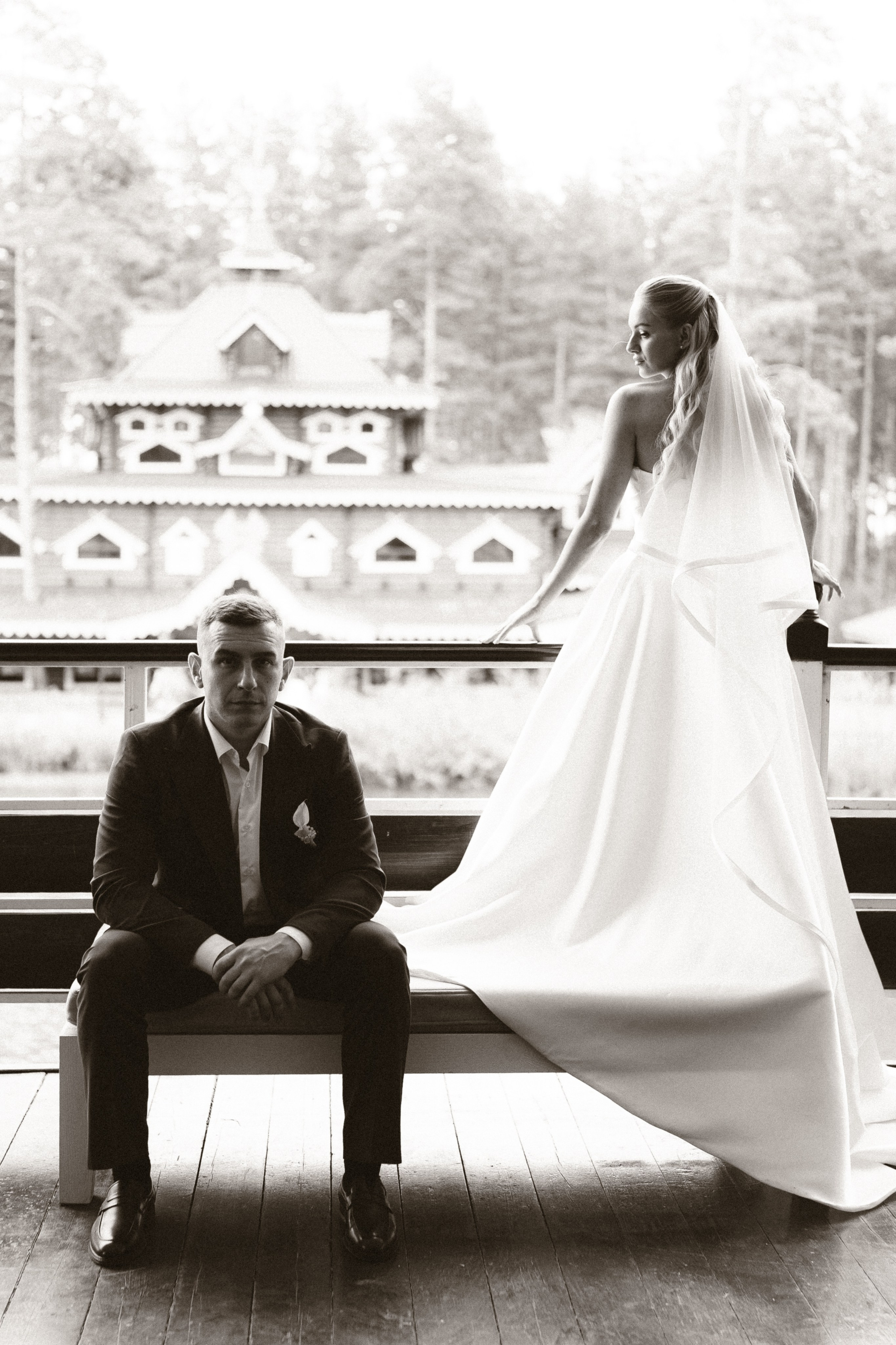 Иван и Маргарита. Фотограф Тамбов — Воронеж