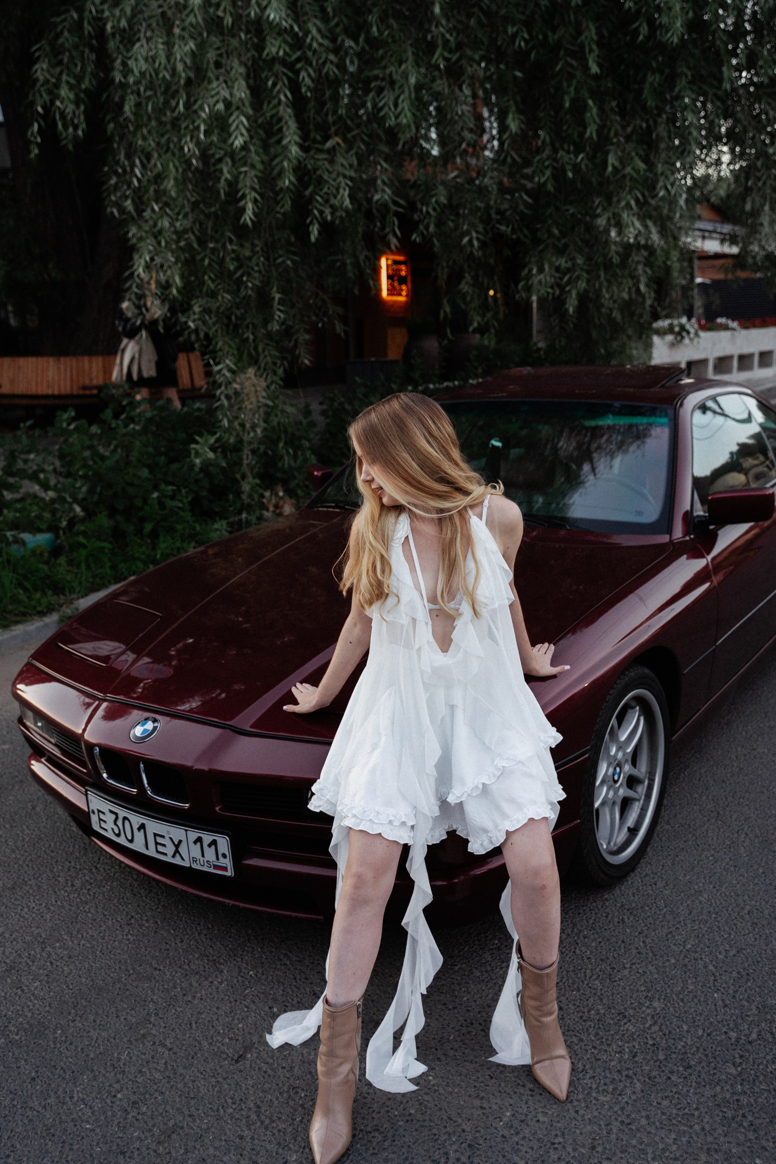 Рита съемка с bwv