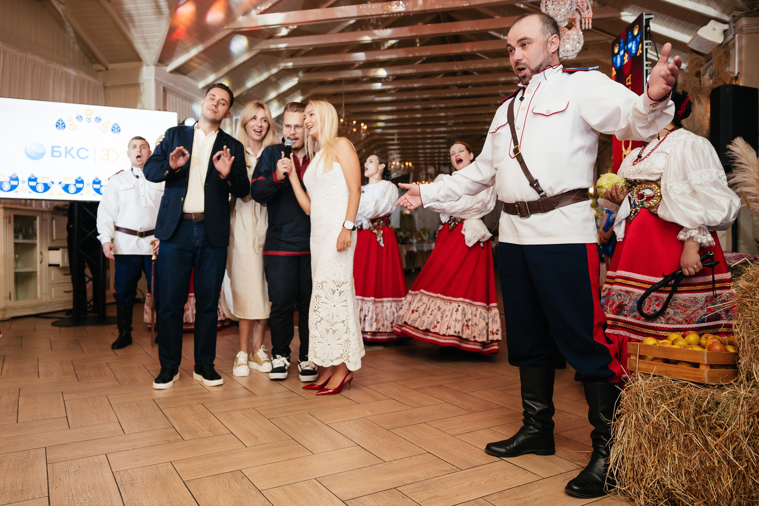 БКС «30 лет». Репортажный и свадебный фотограф в Краснодаре Владислав Рыжов