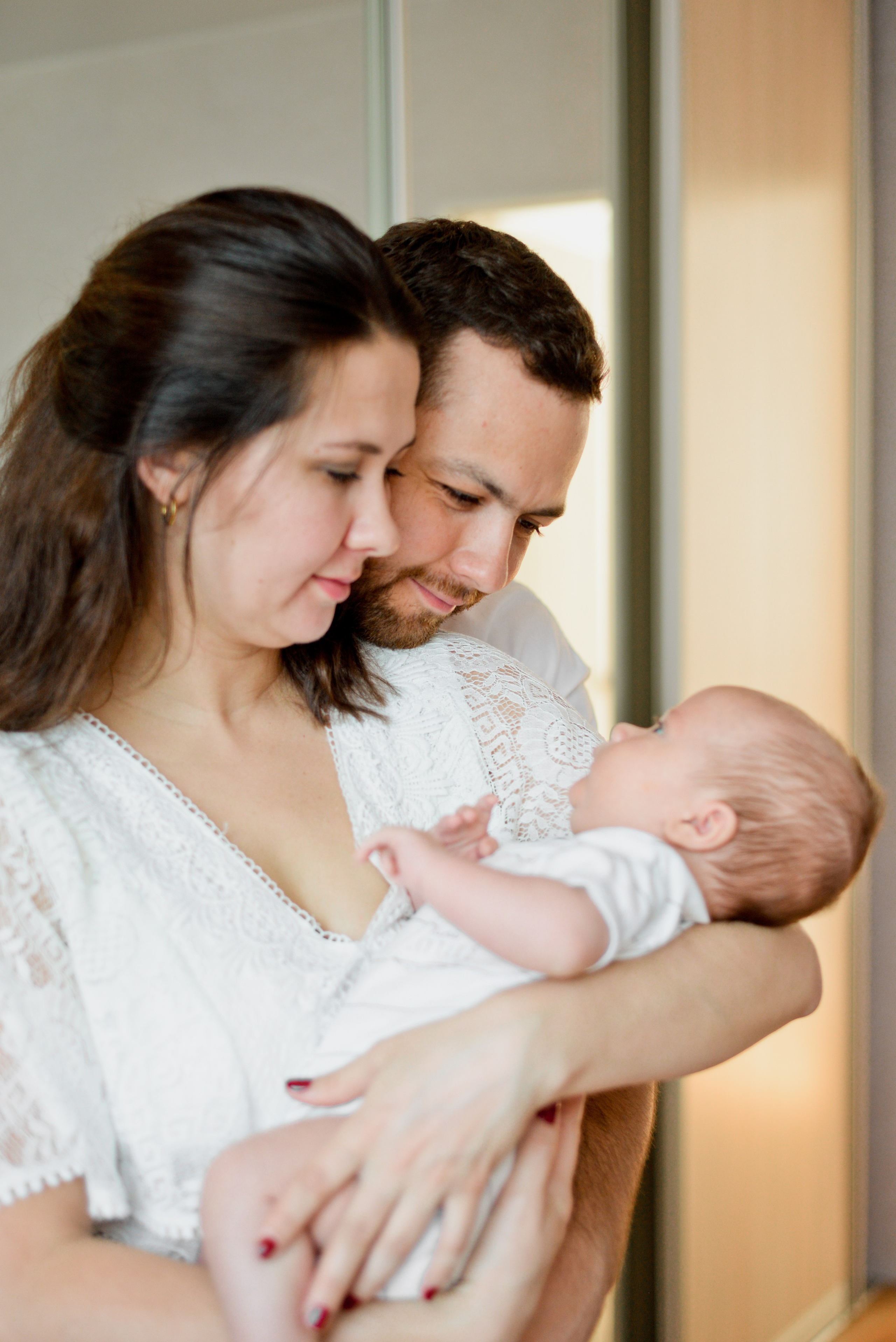 Мария, Владимир и мальчики. Семейный фотограф в Санкт-Петербурге Лена Ильина