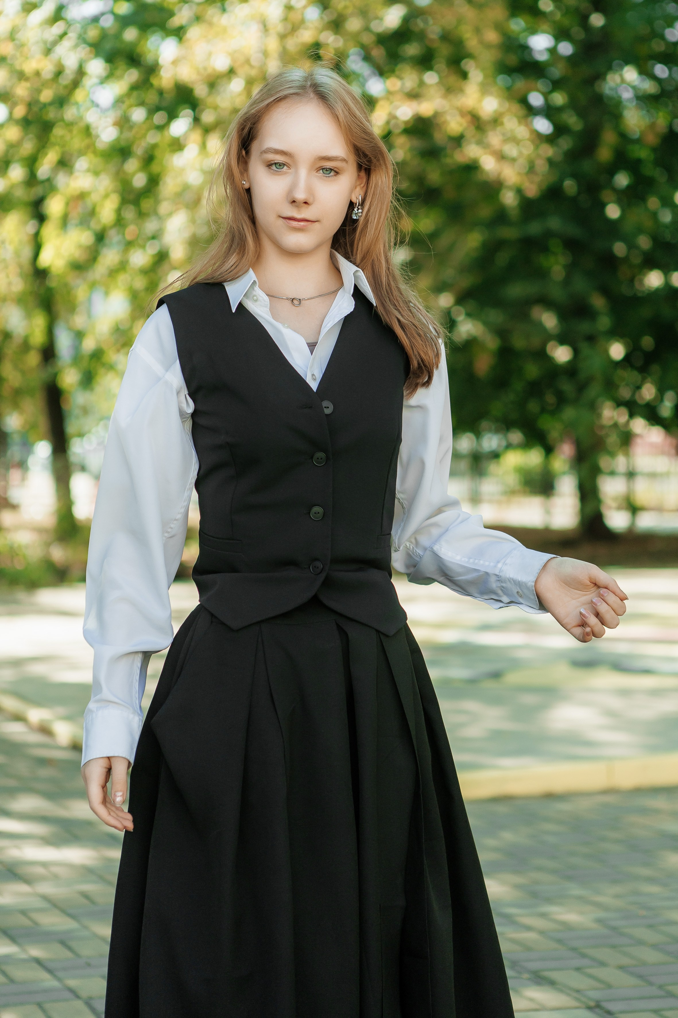 Гимназия 12 11 А 2024. Свадебный и портретный Фотограф в Липецке Дмитрий Котюков