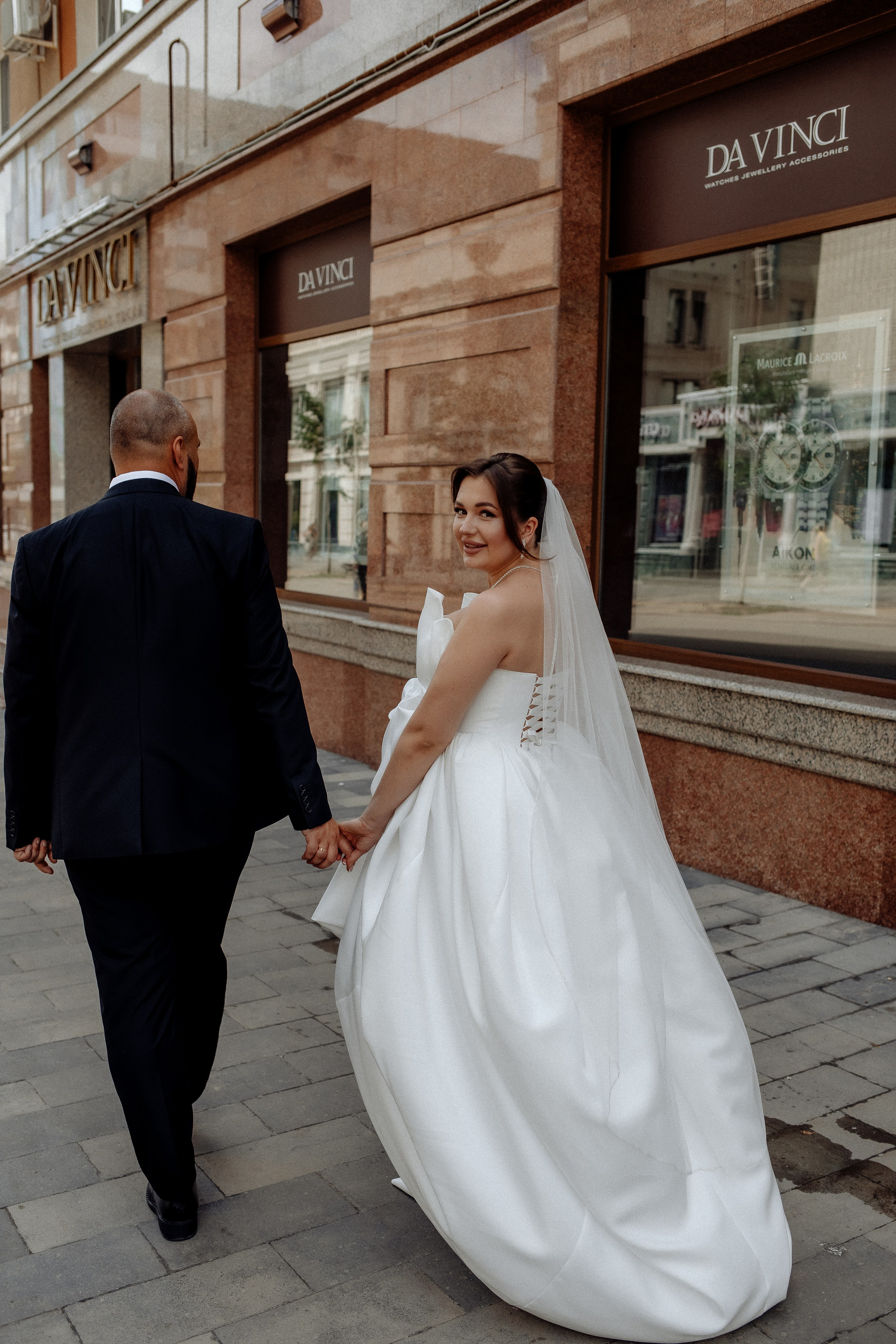 Данил и Кристина. Свадебный фотограф в Саратове Симашова Ирина