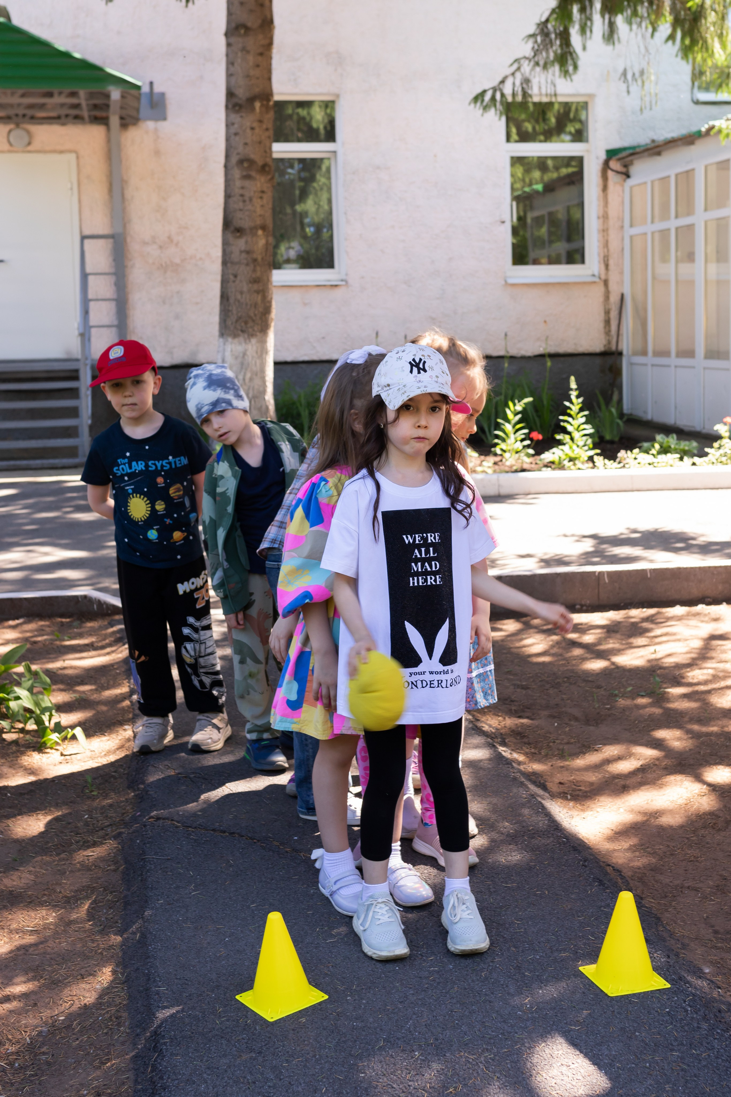 Детский сад Альфа. Марина Шаймухаметова. Фотограф в Уфе