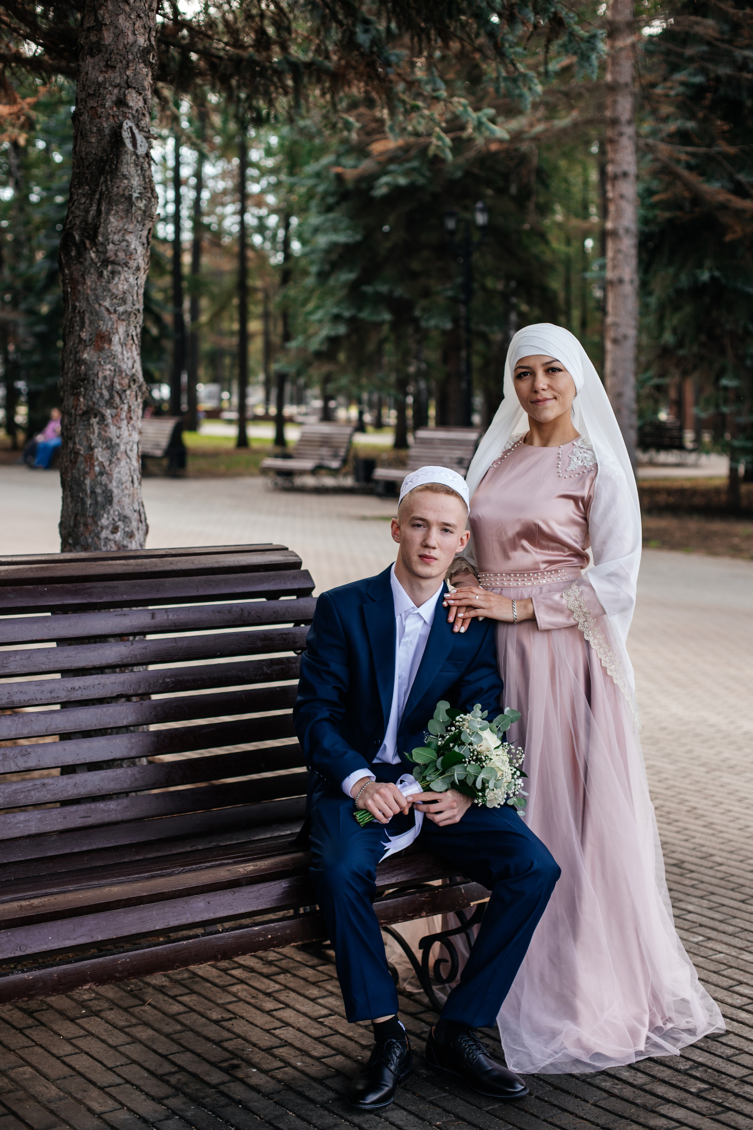 Максим и Лиана. Марина Шаймухаметова. Фотограф в Уфе