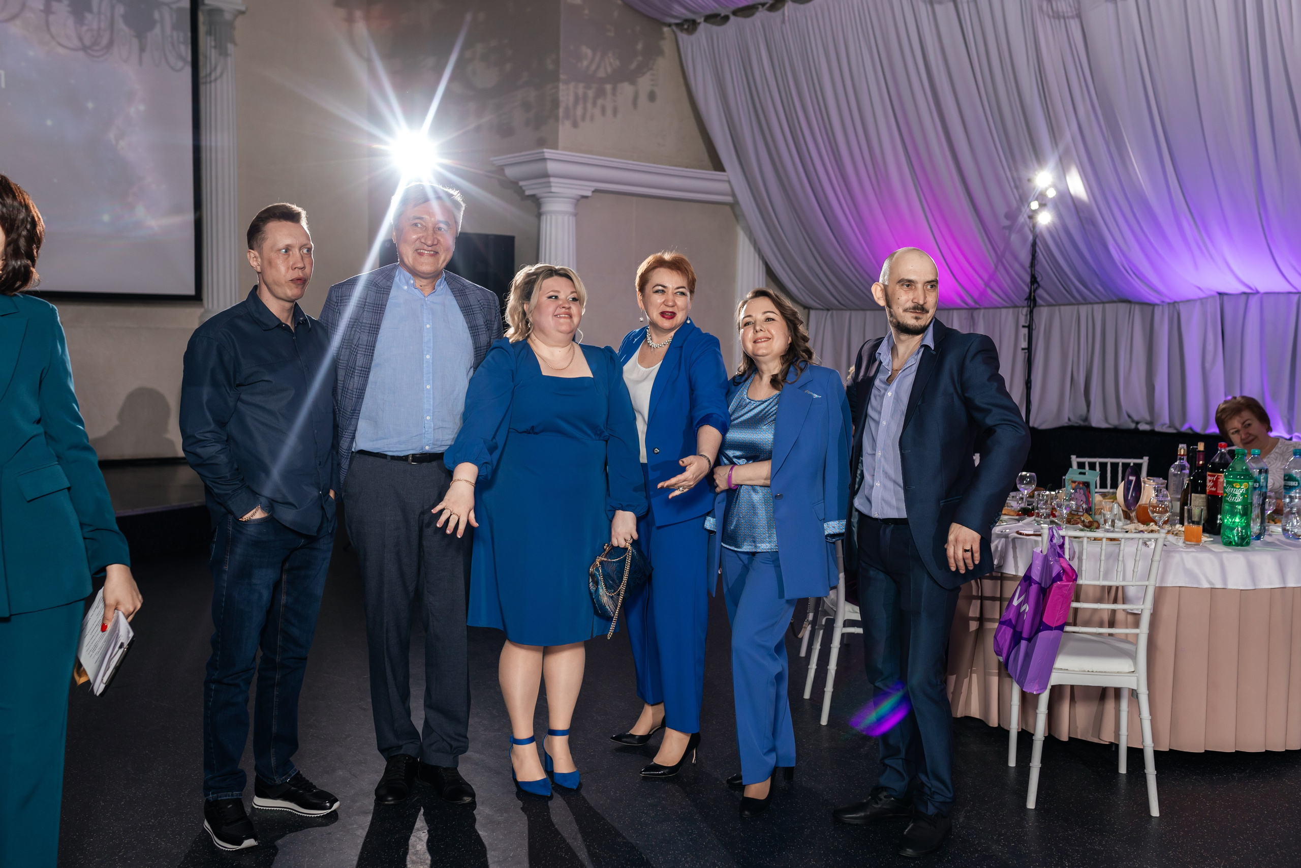 Свадьба Михаила и Эльвиры. Банкет. Марина Шаймухаметова. Фотограф в Уфе