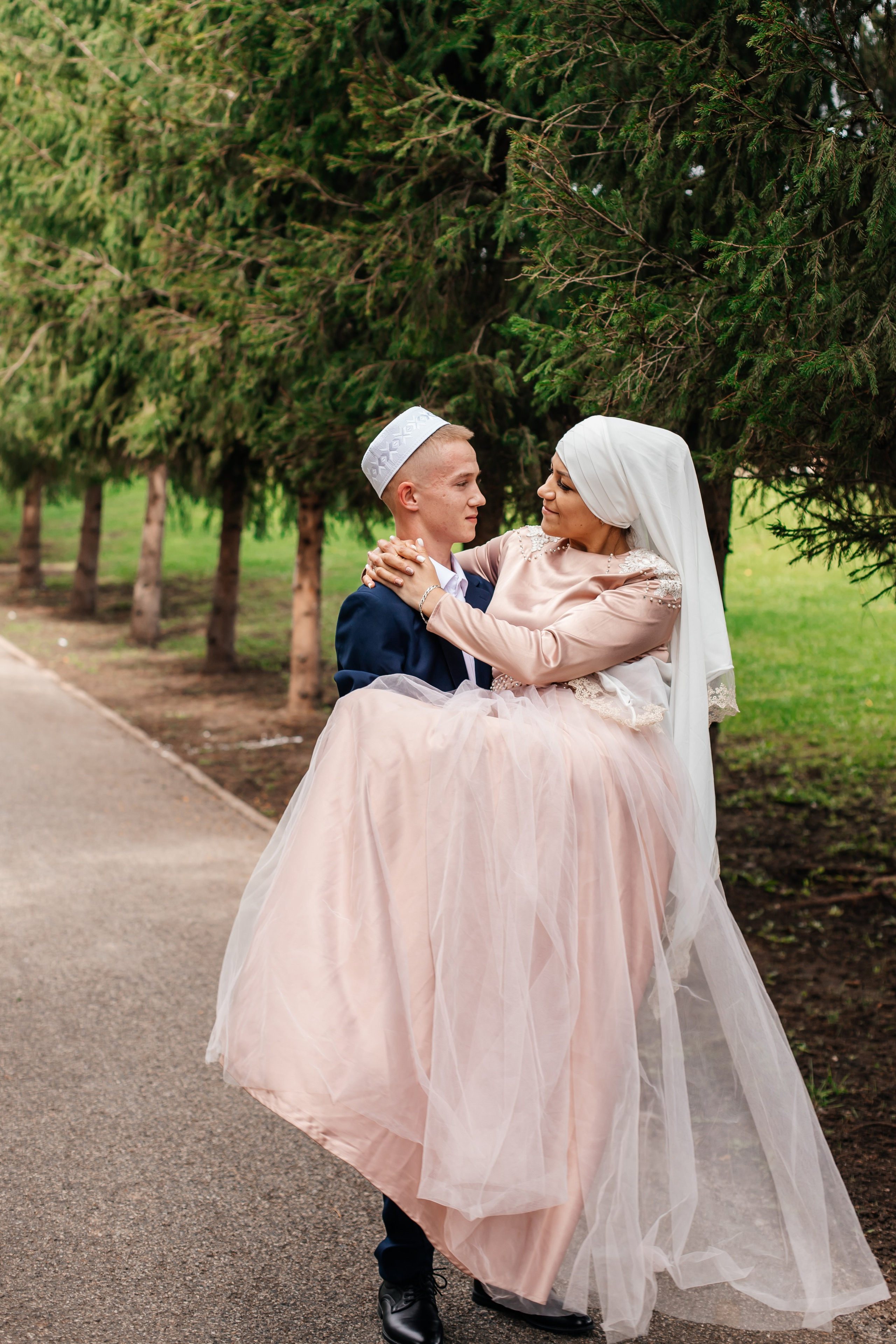 Максим и Лиана. Марина Шаймухаметова. Фотограф в Уфе