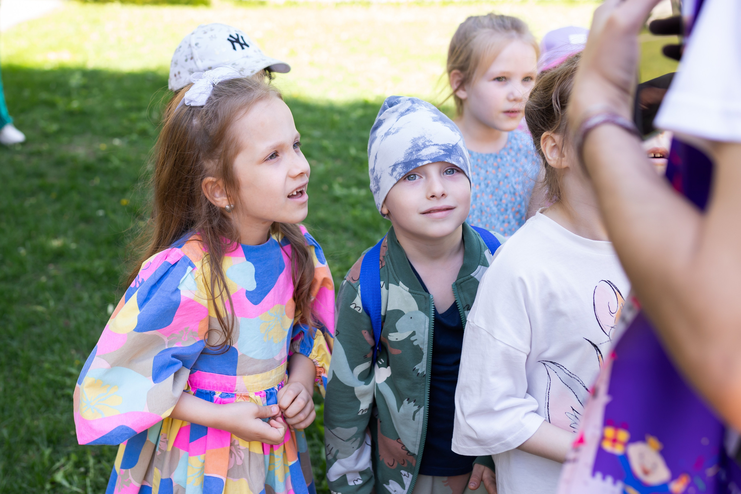 Детский сад Альфа. Марина Шаймухаметова. Фотограф в Уфе