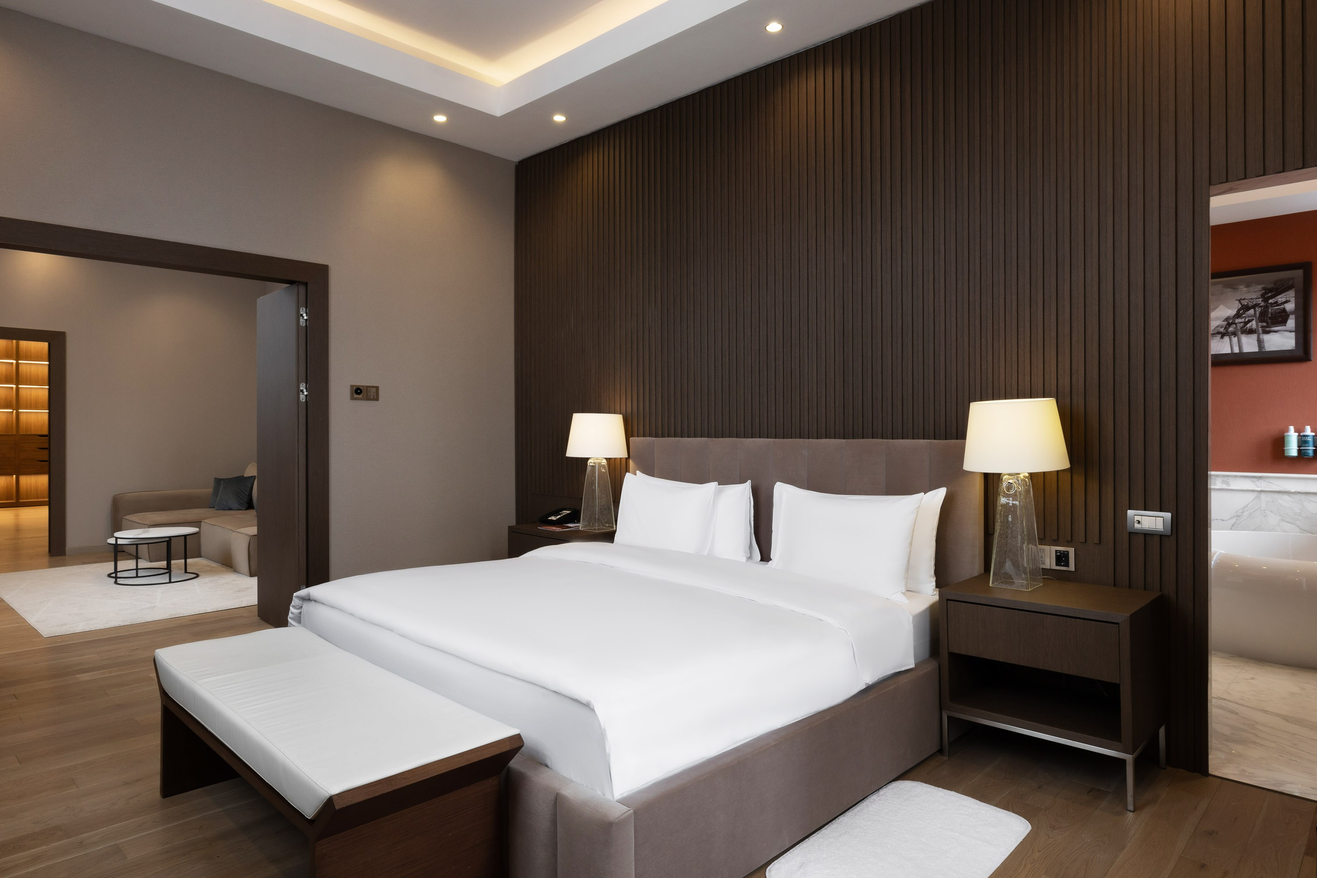 Novotel Resort Krasnaya Polyana, Сочи