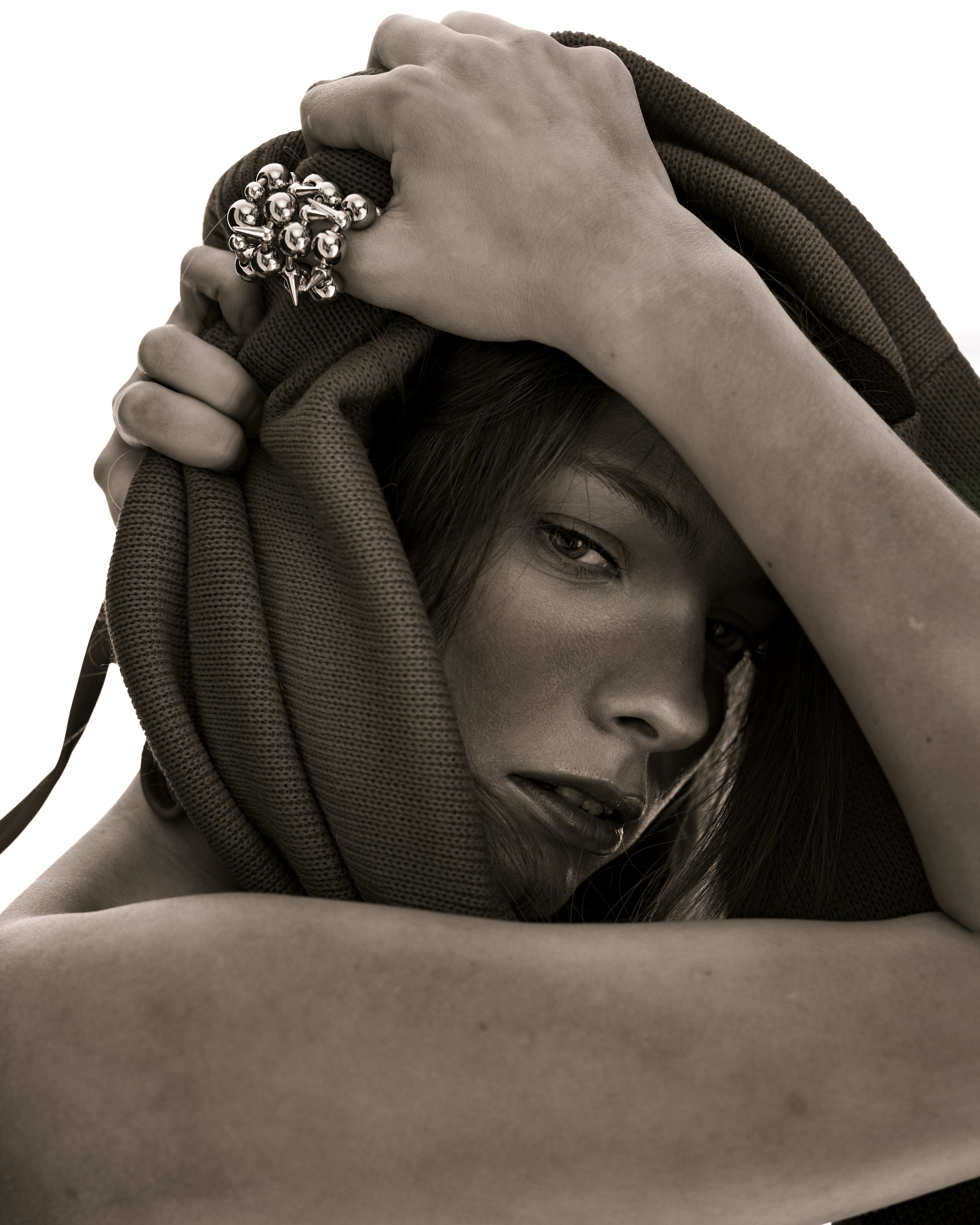 MINAEVA. PLANTA ROSA — REPORTAGE