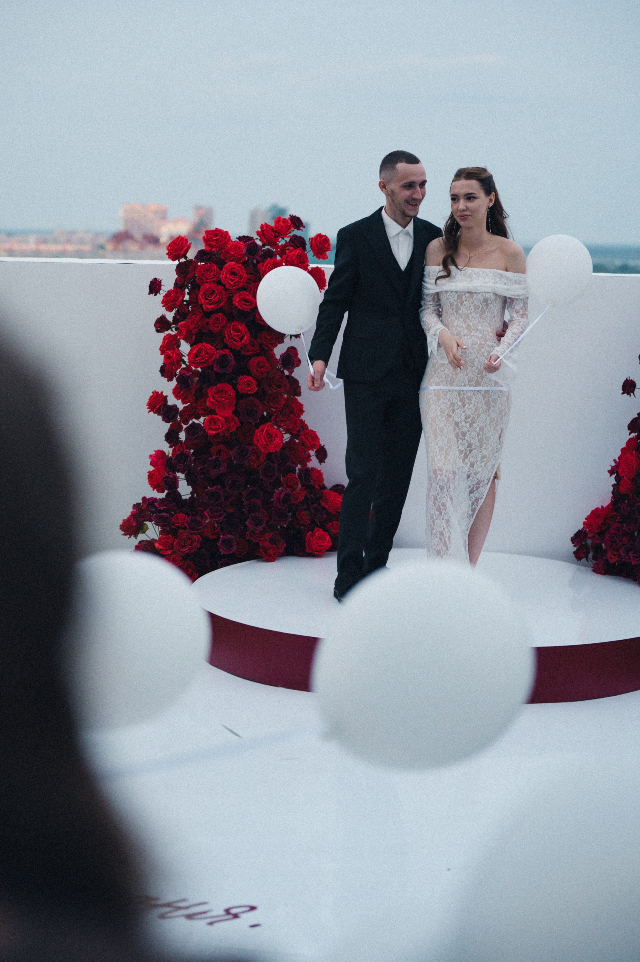 Дарья и Артём. Репортажный и свадебный фотограф в Сургуте