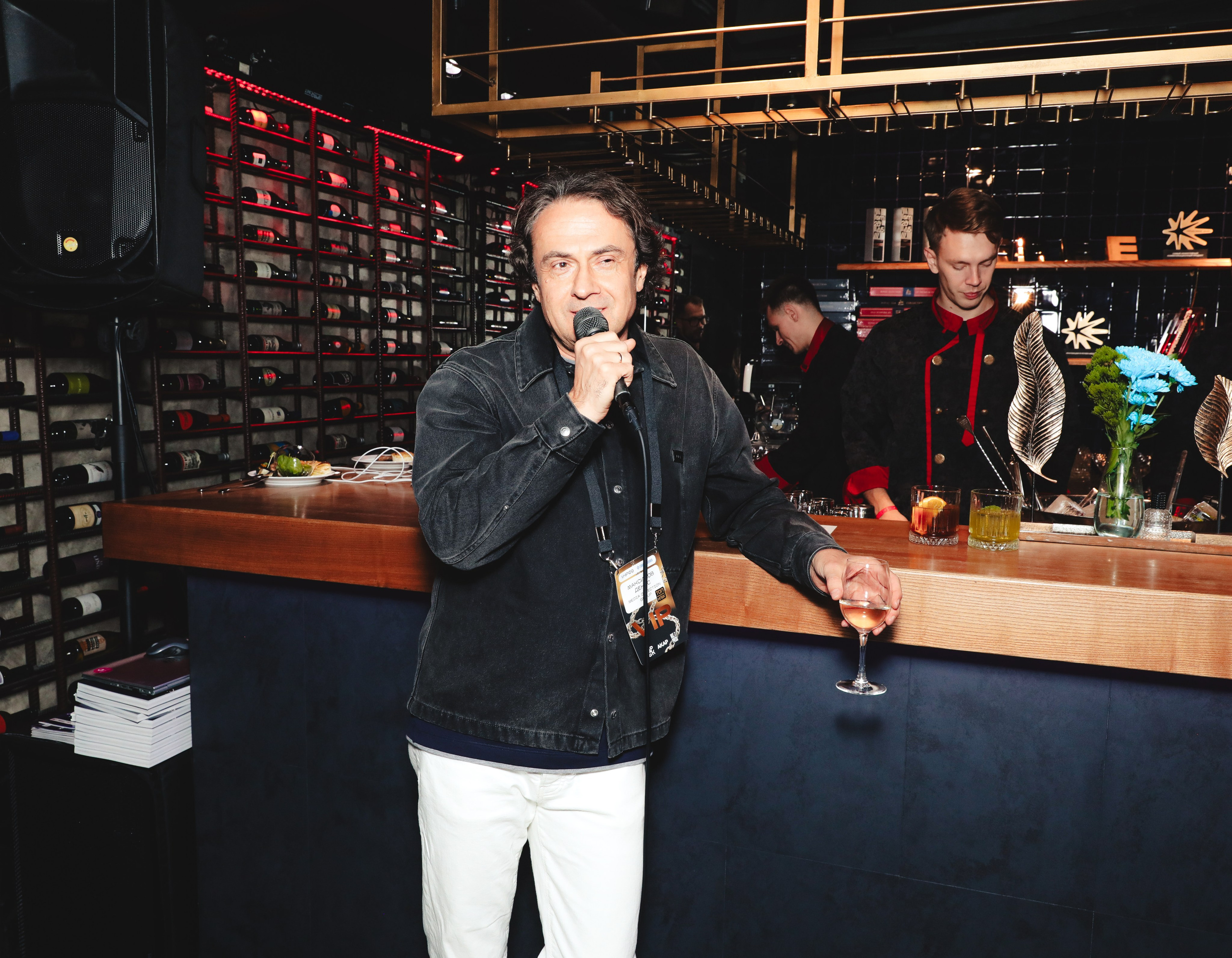 Приём Brands & Friends. Фотографии Media Direction Group