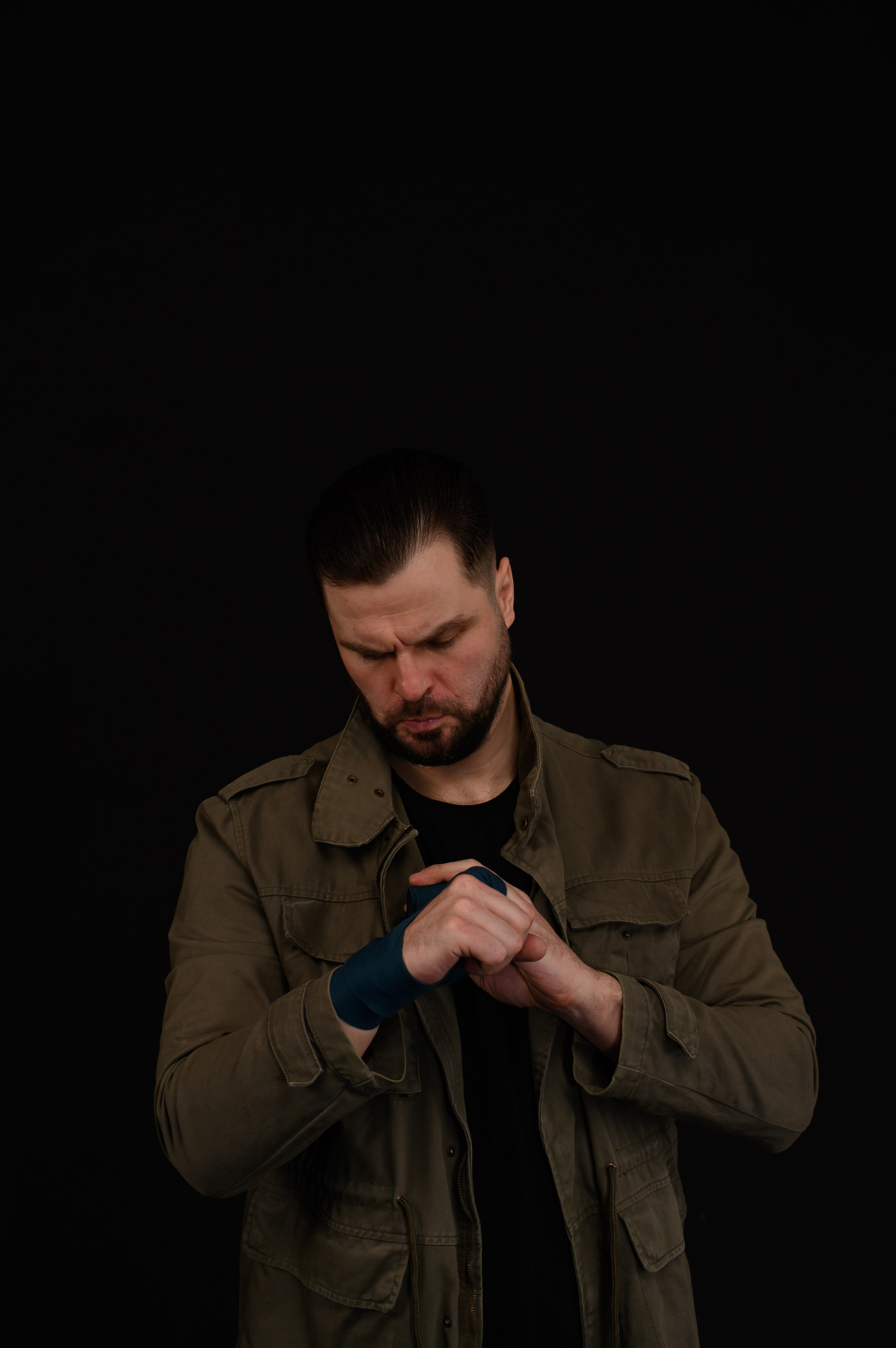 Актерский портрет. Профессиональный фотограф в Санкт-Петербурге