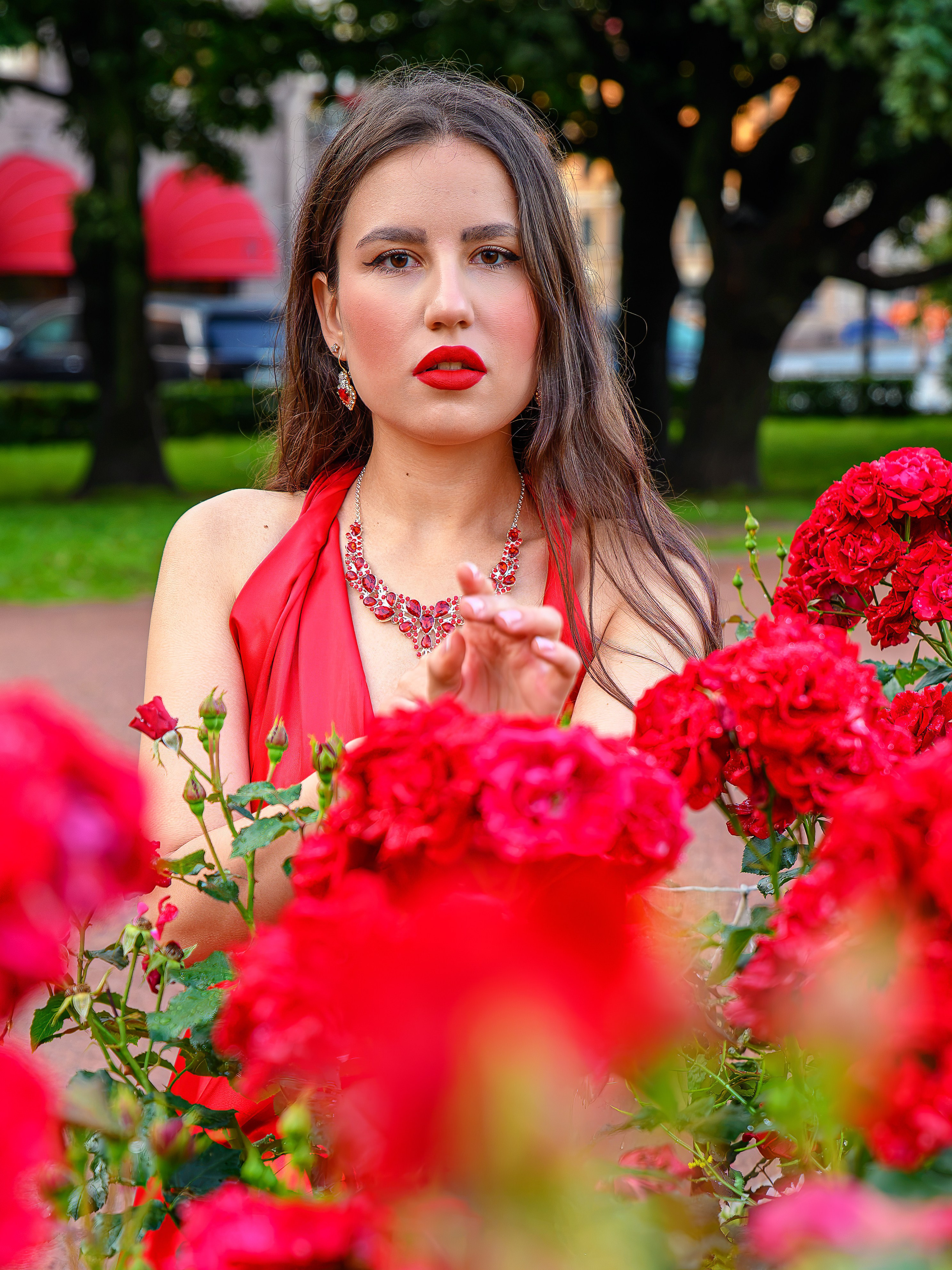Рассвет у Исаакия | Фотосессия девушек | Портфолио