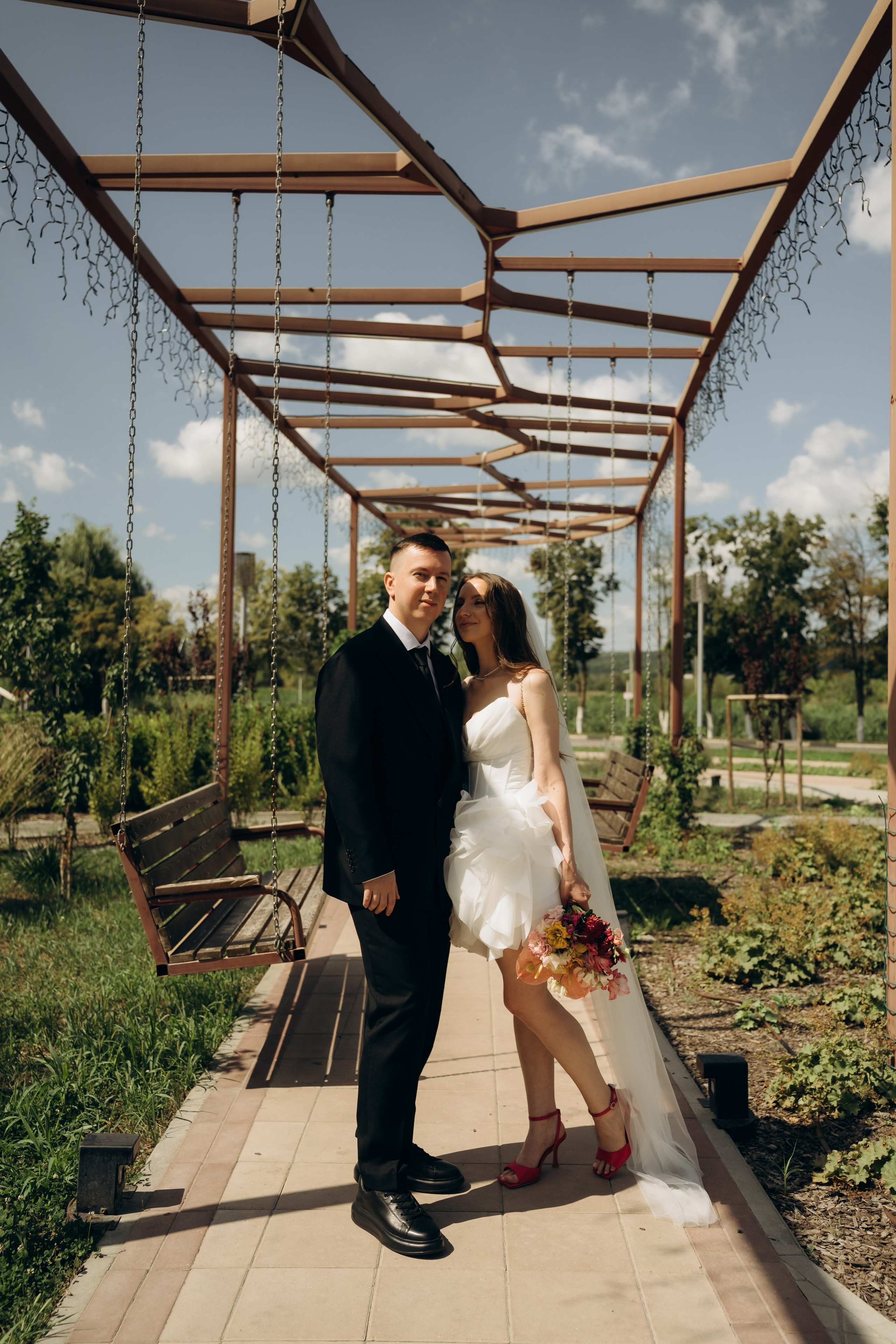 Руслан и Марина. Полный день. Ирина Гонтарева|Фотограф|Белгород