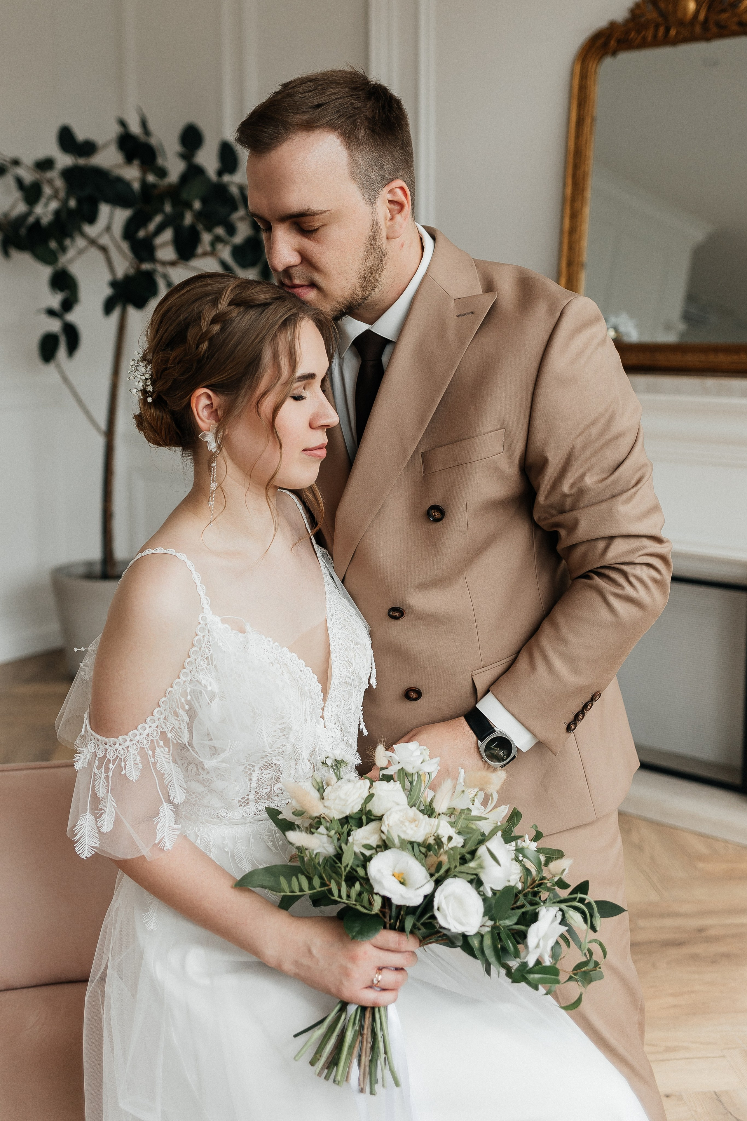 Сергей и Анастасия/2024. Свадебный и семейный фотограф в Екатеринбурге