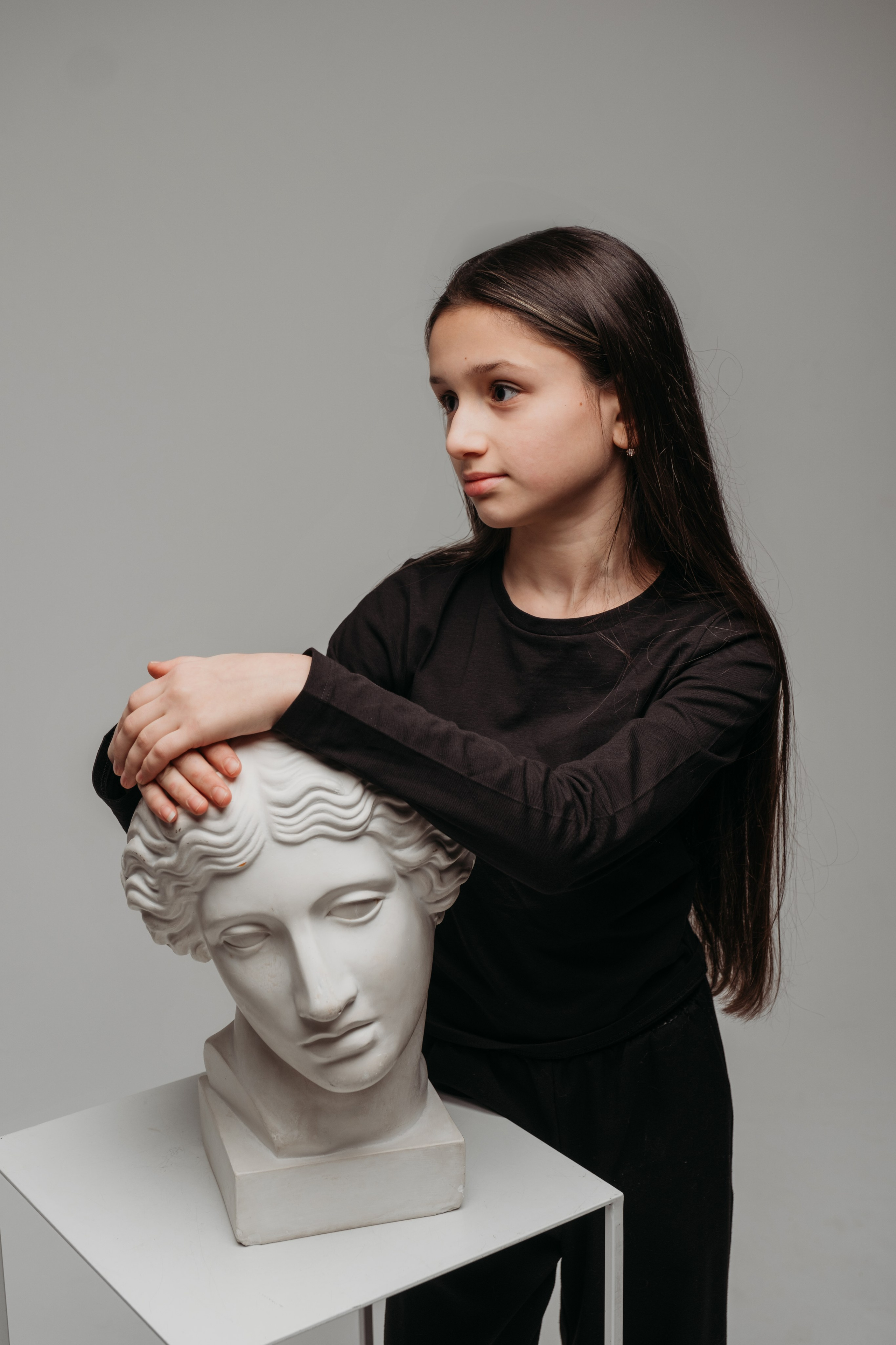 Света, Алиса и Сафия. Семейный и детский фотограф в Санкт-Петербурге