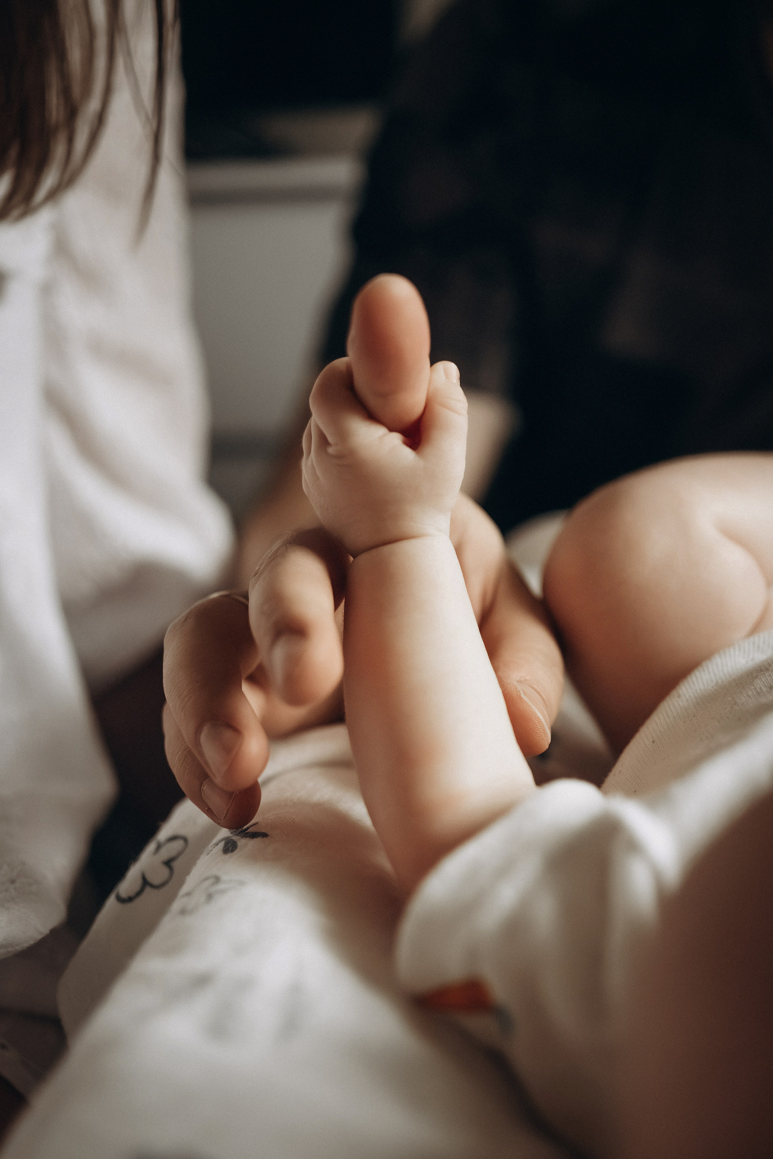 Малыш Вова и семья. Семейный и детский фотограф в Санкт-Петербурге