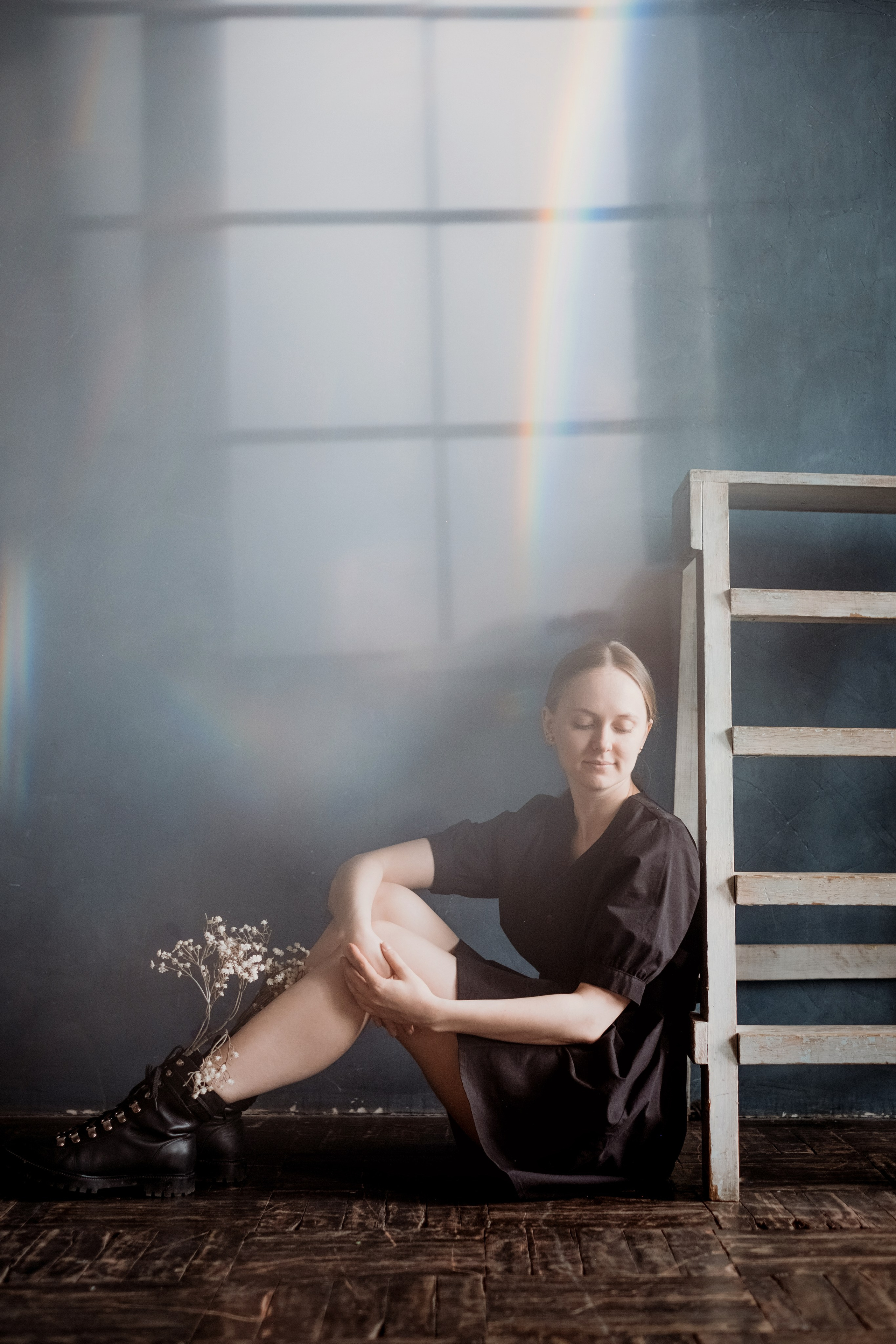 Ксения и Александр. Семейный и детский фотограф в Санкт-Петербурге