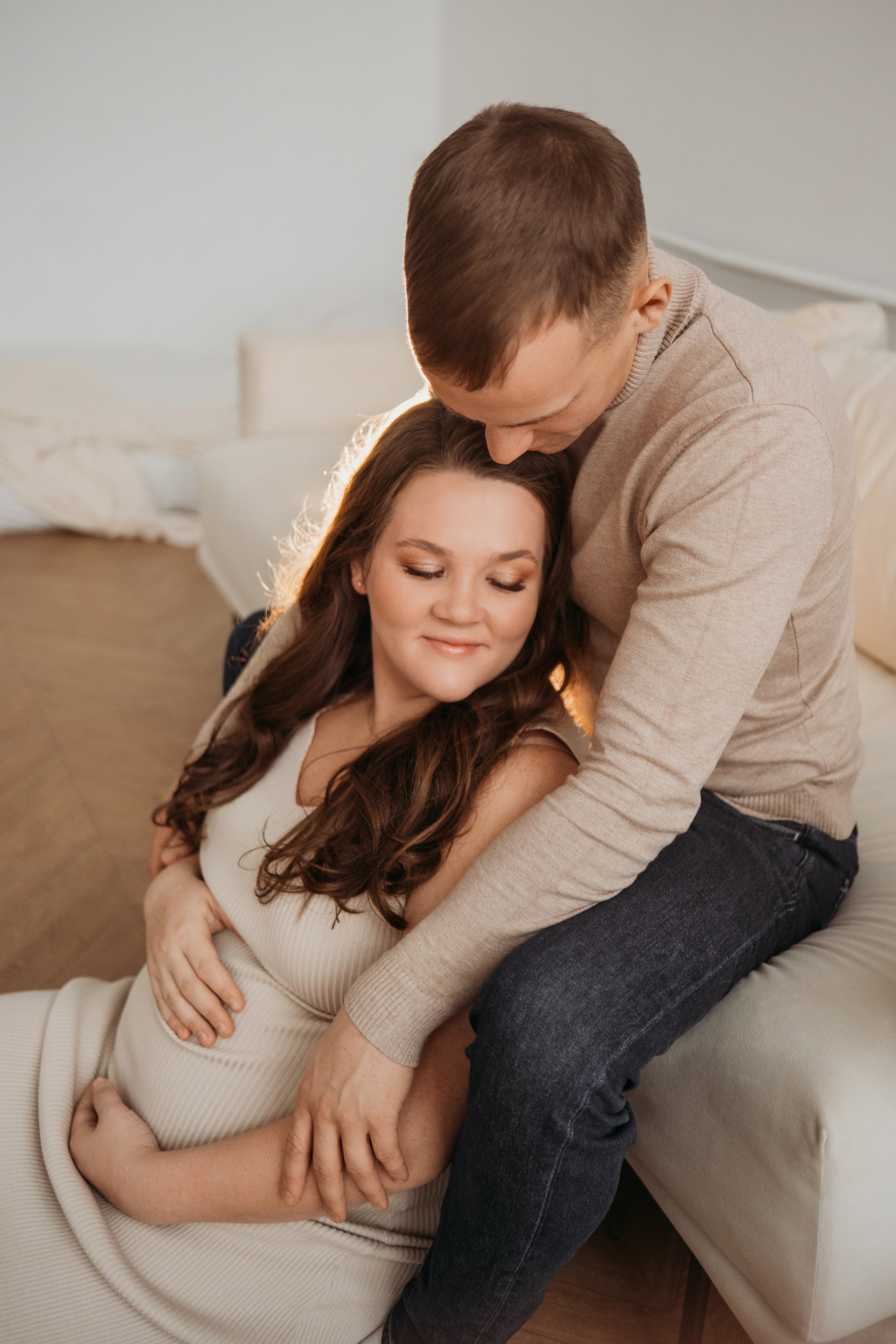 Тоня и Саша. Семейный и детский фотограф в Санкт-Петербурге