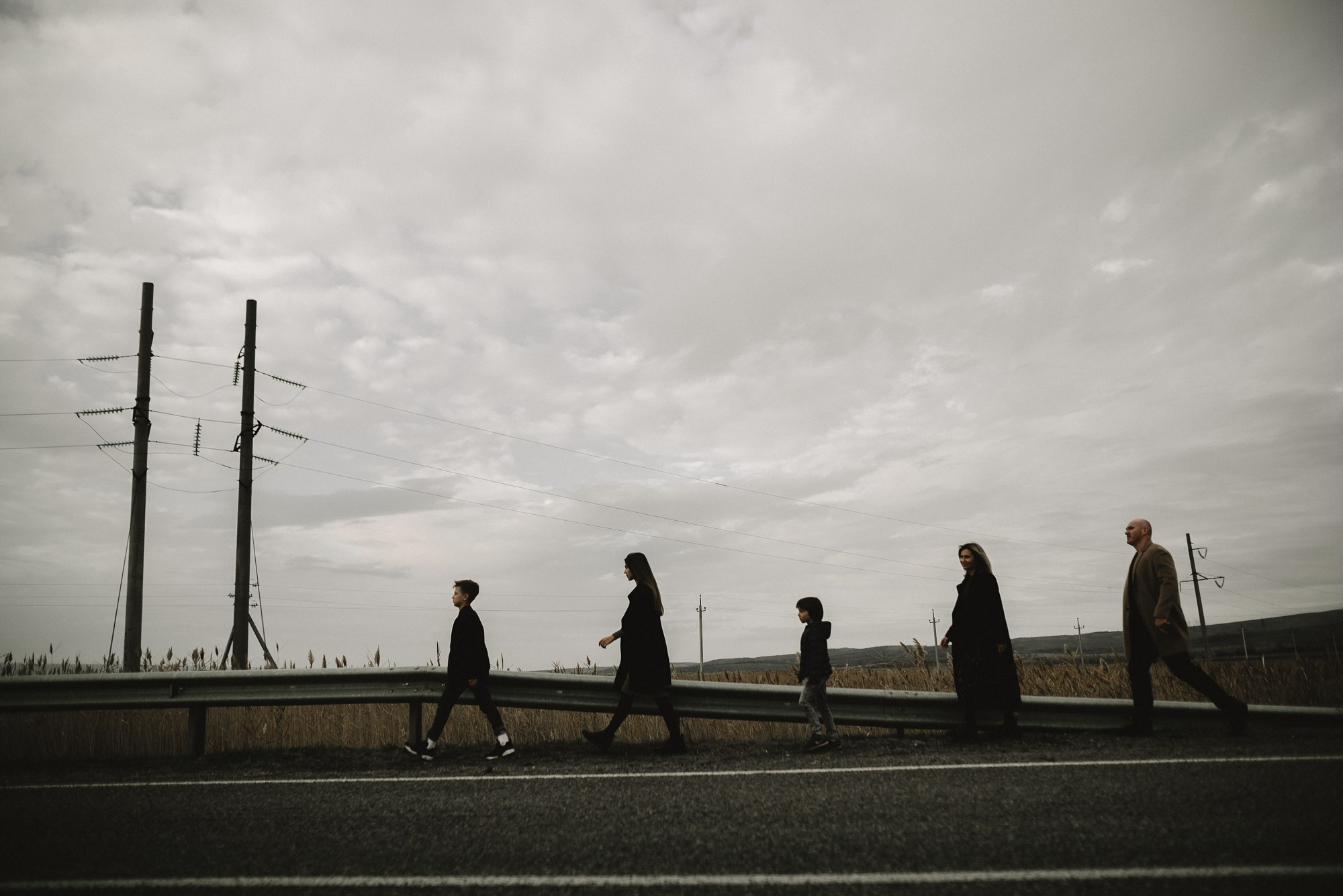 КРЕСТНАЯ СЕМЬЯ. Свадебный фотограф в Ставрополе Сергей Шляхов