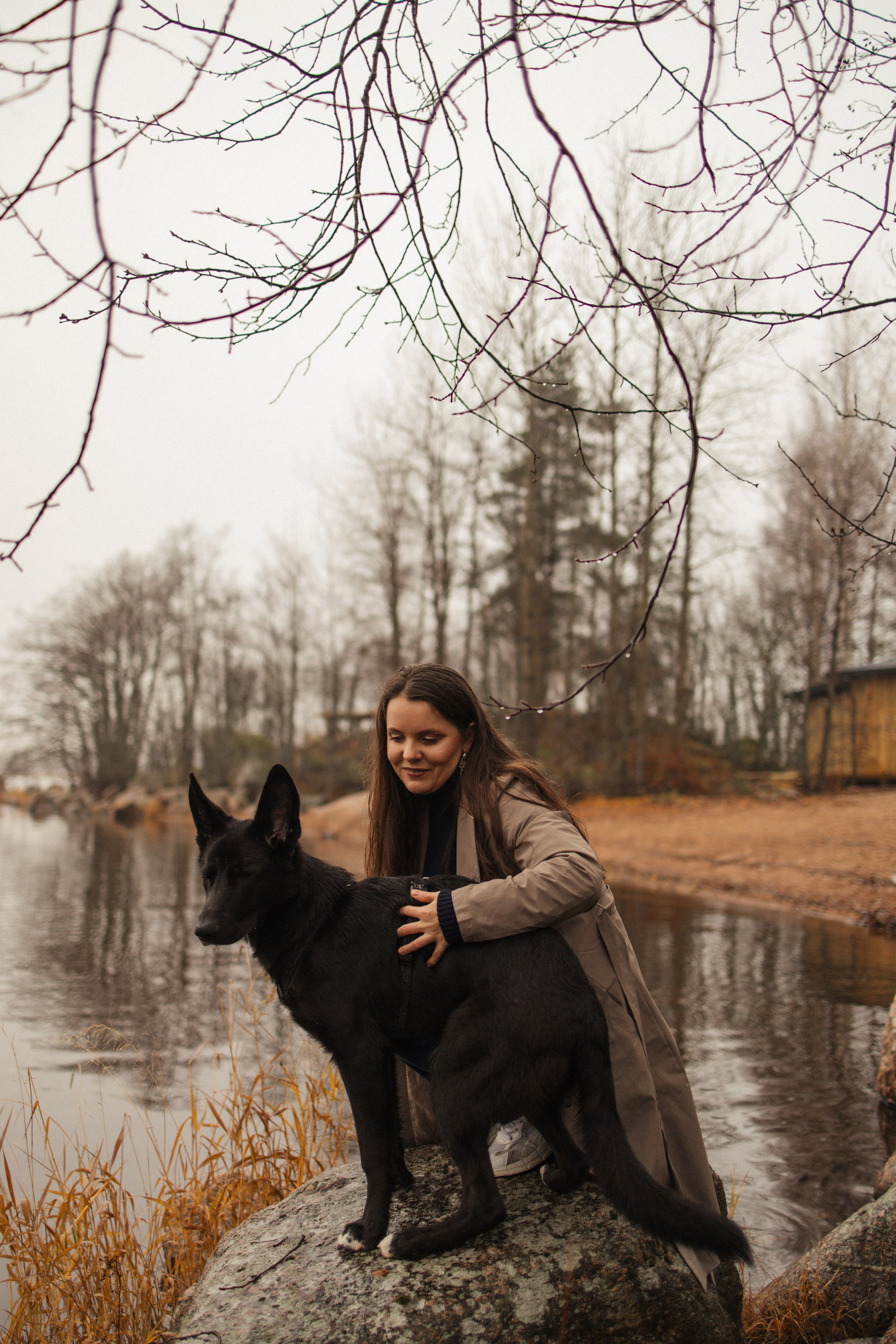 Лена, Глеб, Ральф и Рэй. Фотограф в Выборге и Санкт-Петербурге Маша Гуляева