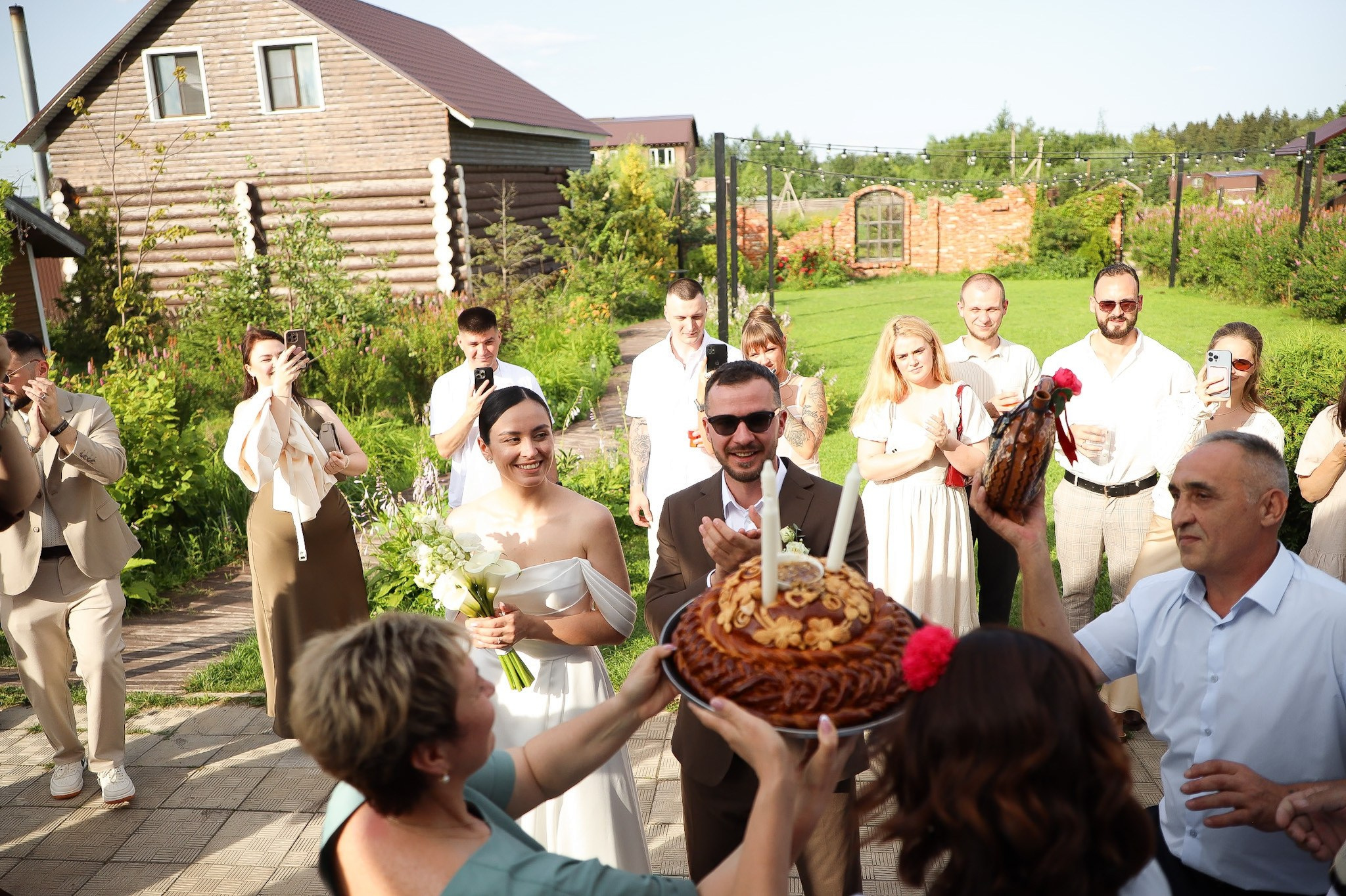 Александр и Галина | Ранчо wed. Свадебный фотограф Москва